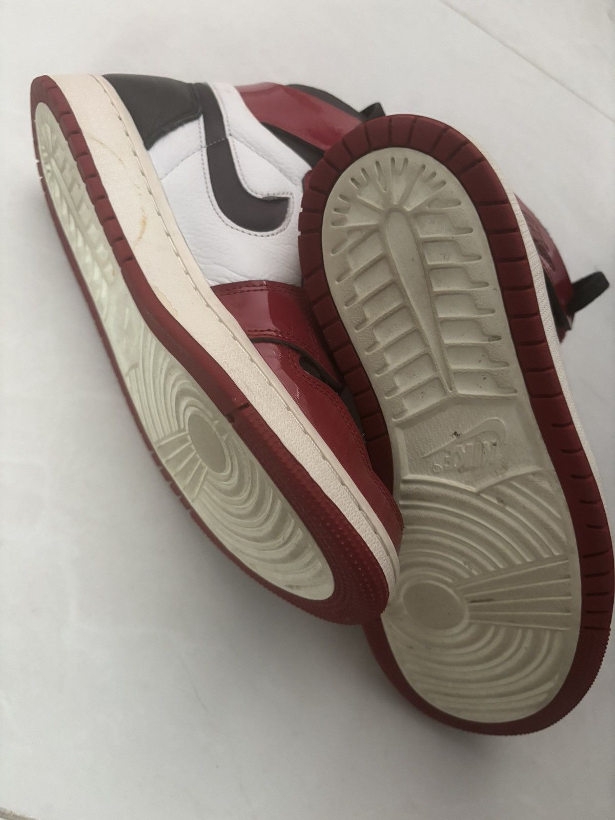 Nike × Vintage Nike Jordan 1 Zoom air cmft chicago Size US 8 / IT 38 - 6 Thumbnail