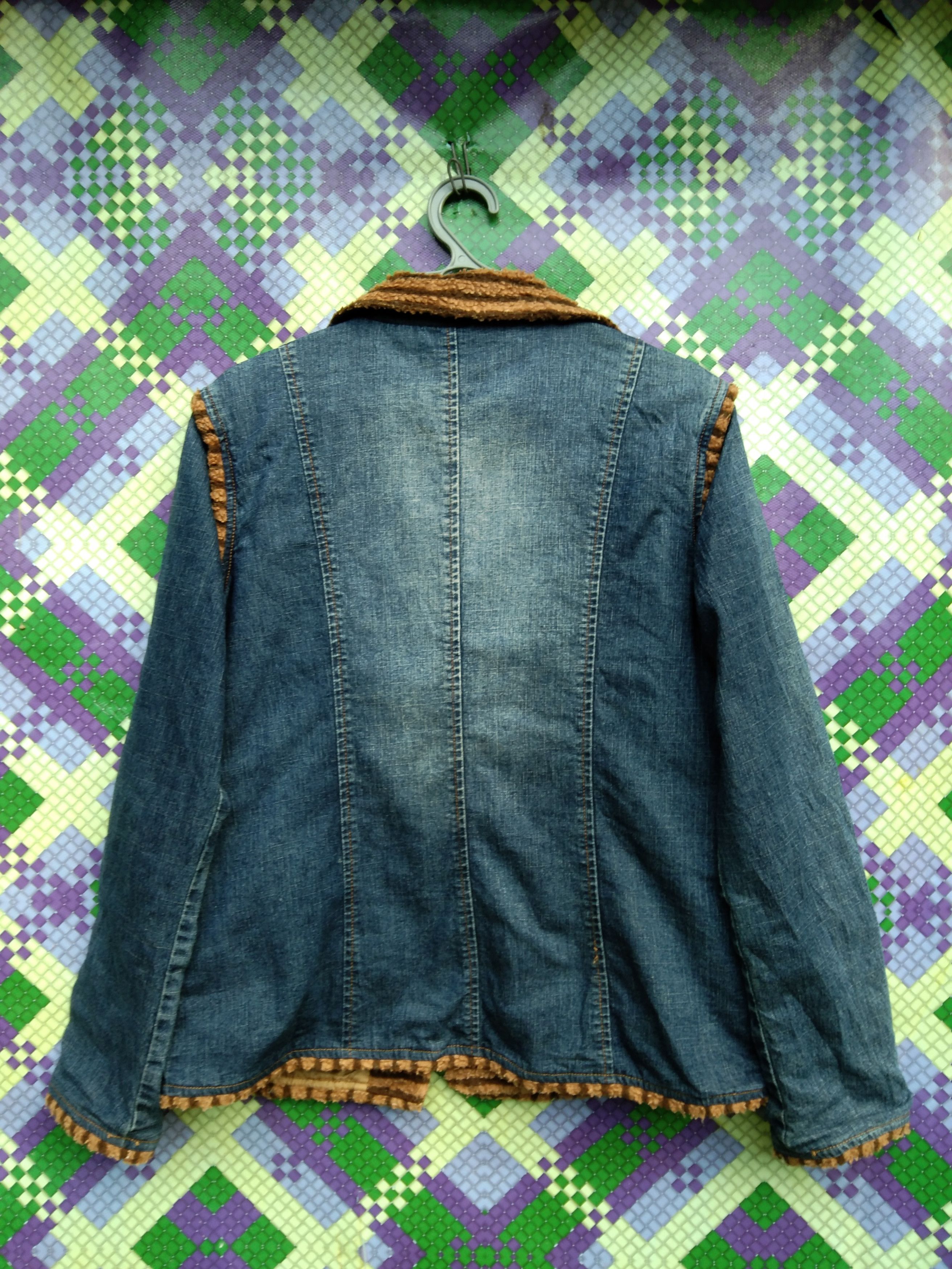 Japanese Brand OJAPANESE BRAND DENIM JACKET Size M / US 6-8 / IT 42-44 - 5 Thumbnail