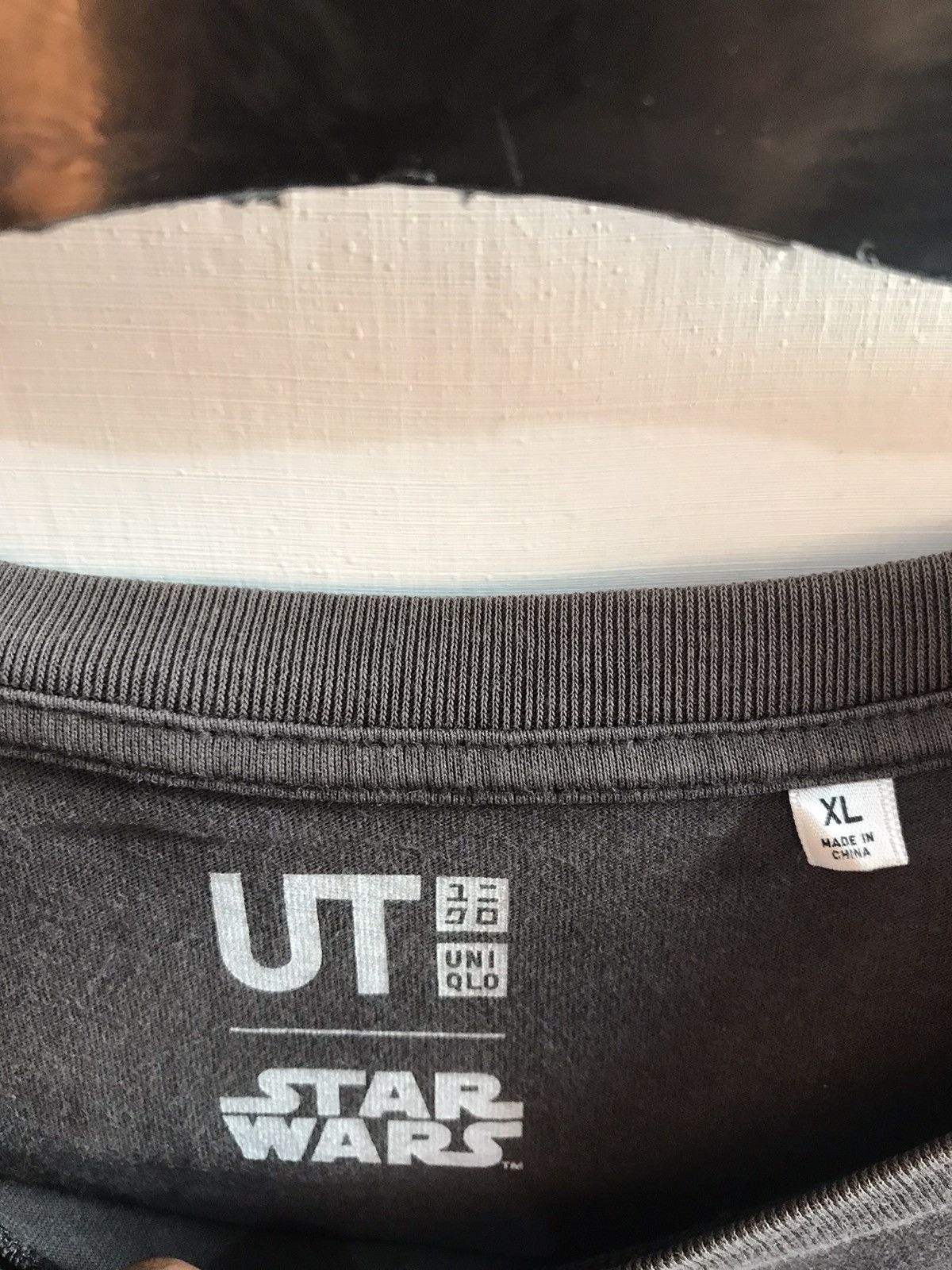 Star Wars × Uniqlo × Vintage Starwars "Guerre Stellari" Size US XL / EU 56 / 4 - 3 Thumbnail