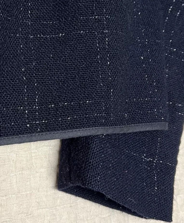 Comme des Garcons Comme Des Garcons AD1999 Safety Pin Wrap Women’s M Lurex CDG Size M / US 6-8 / IT 42-44 - 10 Thumbnail