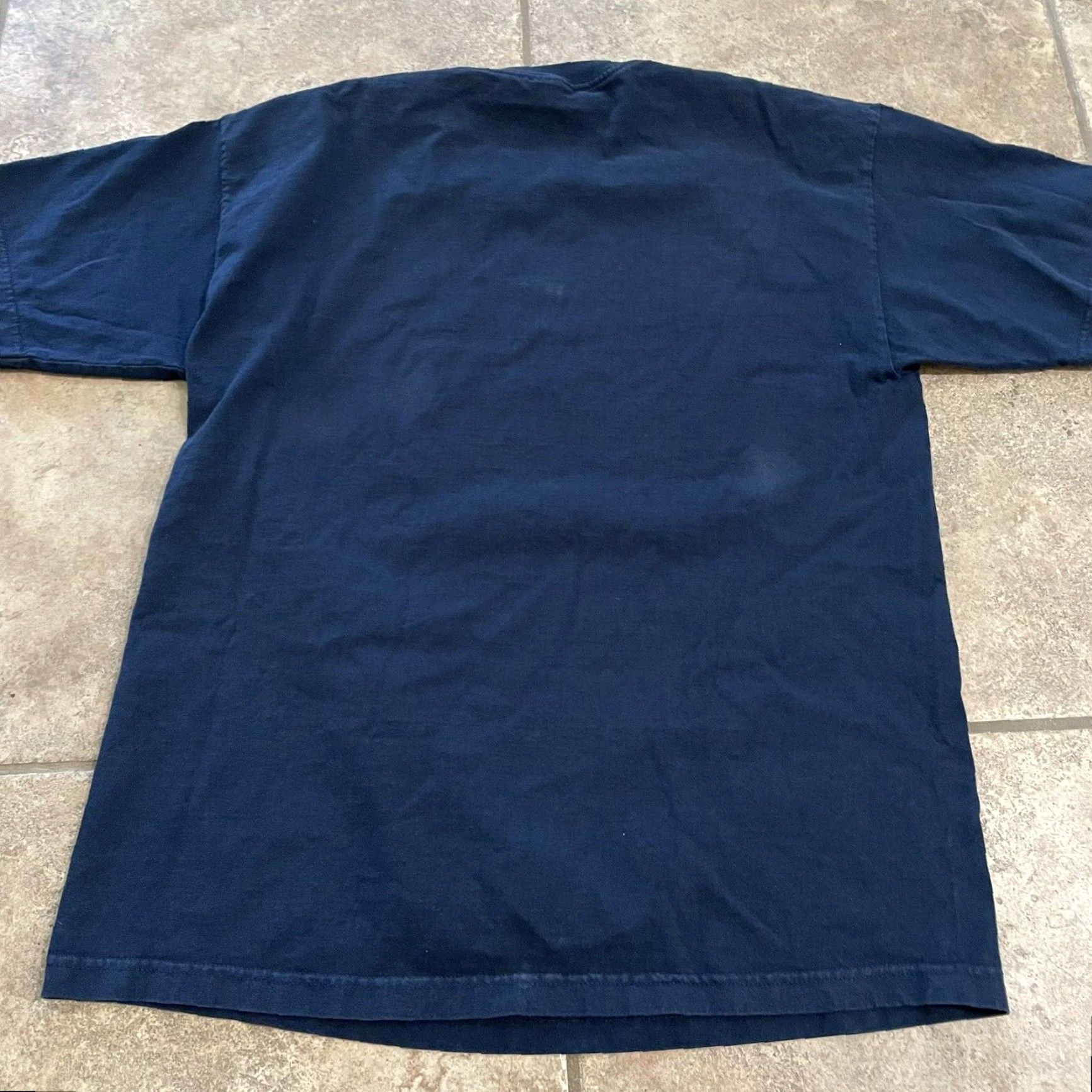 Vintage VINTAGE BigBallSports Golf is Life T-Shirt Men XL Blue Graphic Tee Size US XL / EU 56 / 4 - 5 Thumbnail