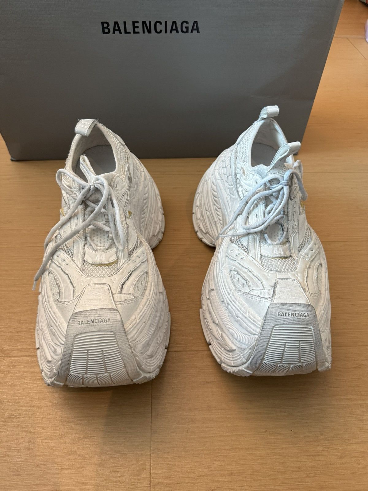 Balenciaga Unreleased Balenciaga Runway Exclusive Platform Sneaker Size US 11 / EU 44 - 5 Thumbnail