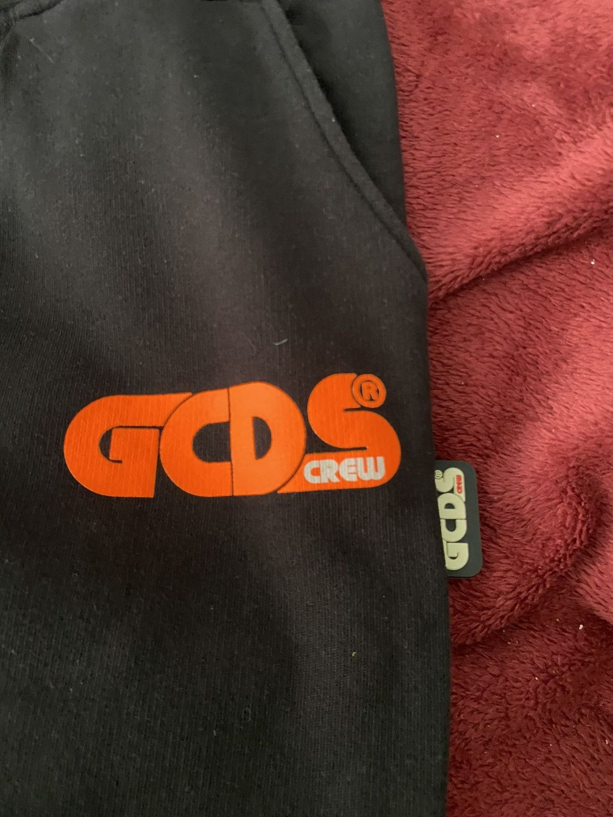 GCDS Gcds anni sweat pants Size US 28 / EU 44 - 4 Thumbnail