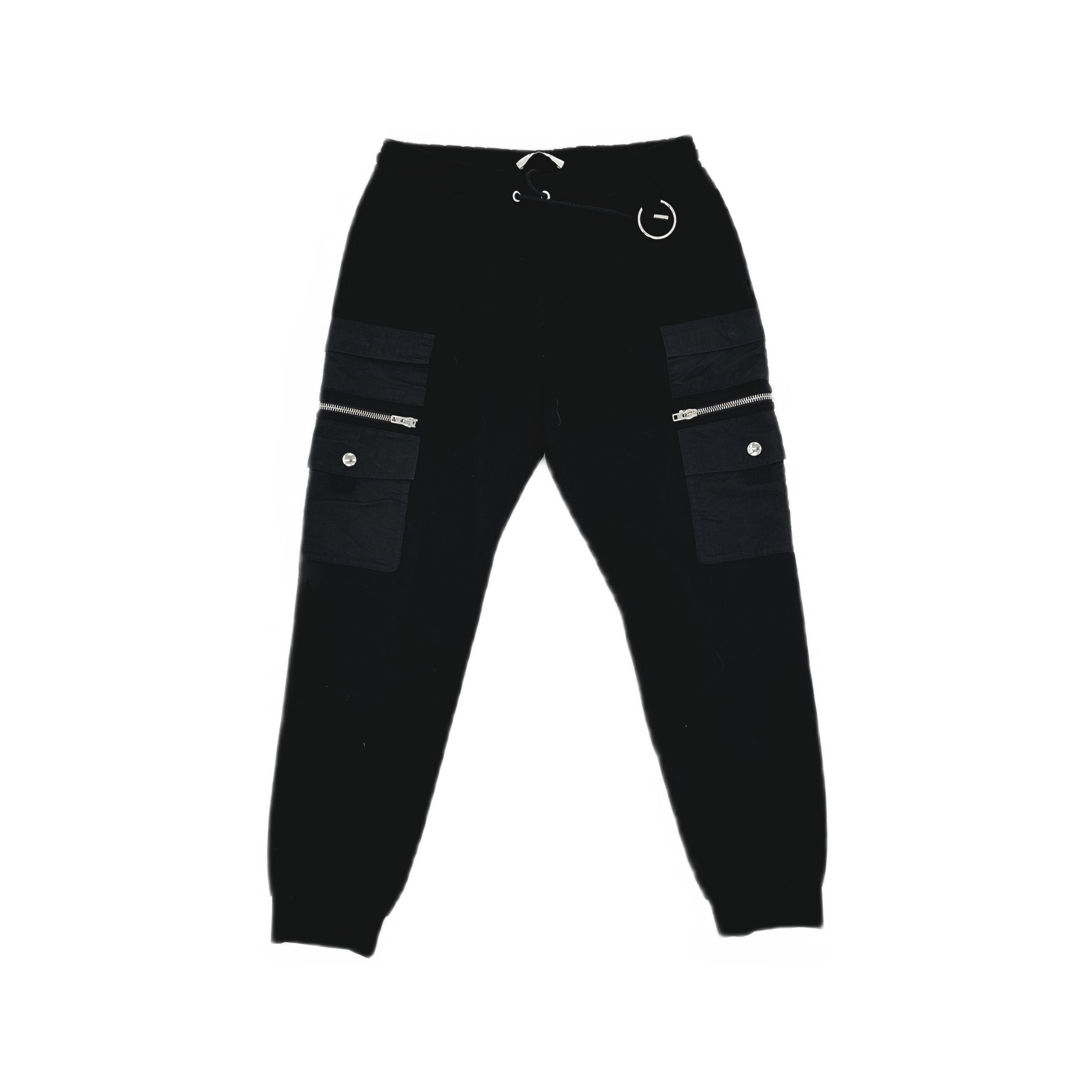 Givenchy Givenchy Metal Ring Cargo Joggers Size 48 Size US 32 / EU 48 - 1 Thumbnail