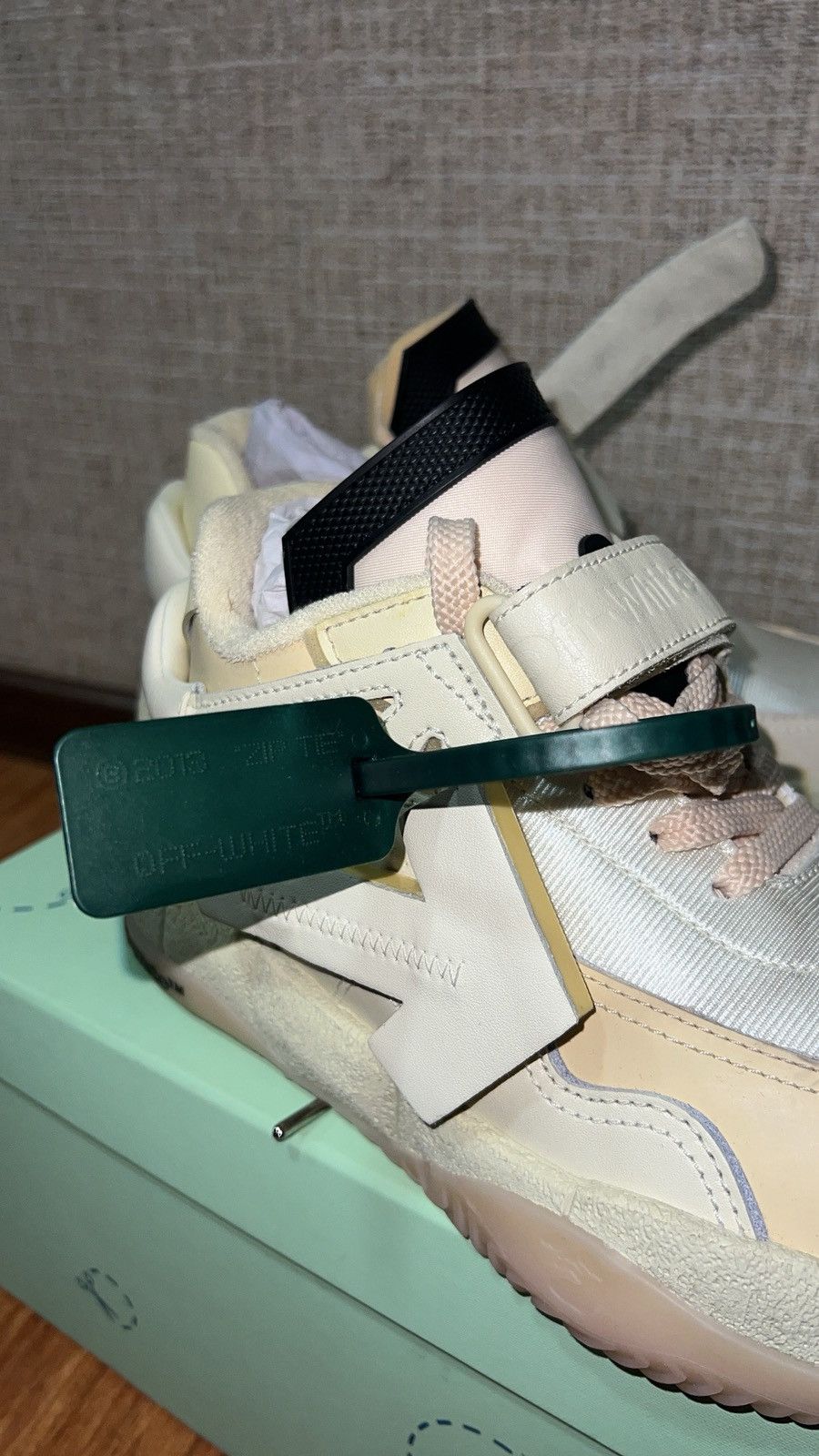 Off-White OFF WHITE PUZZLE COUTURE WHITE Size US 8 / IT 38 - 6 Thumbnail