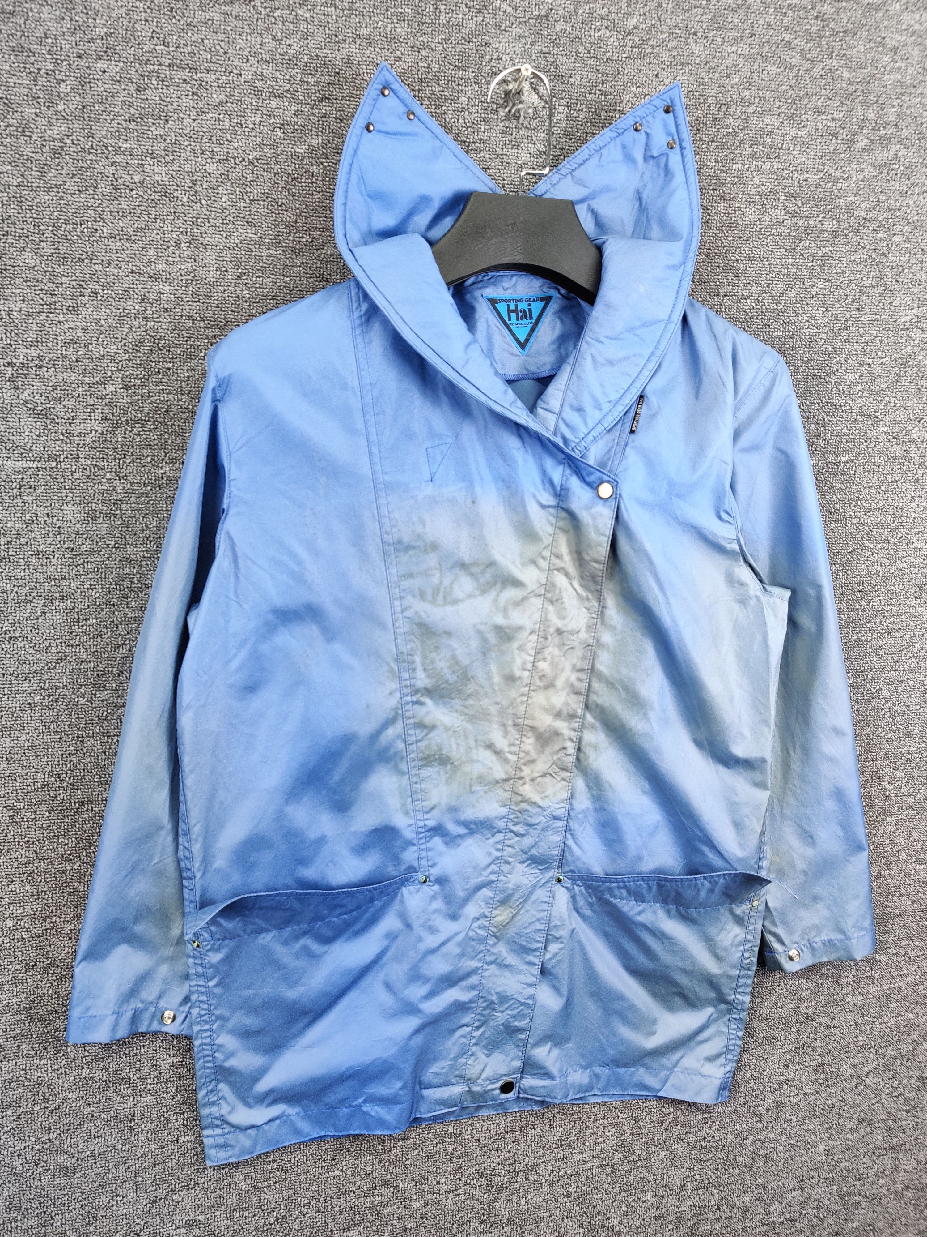 Hai Sporting Gear Hai Sporting Gear Issey Miyake Asymetrical Wacoal Corp Size US M / EU 48-50 / 2 - 5 Thumbnail