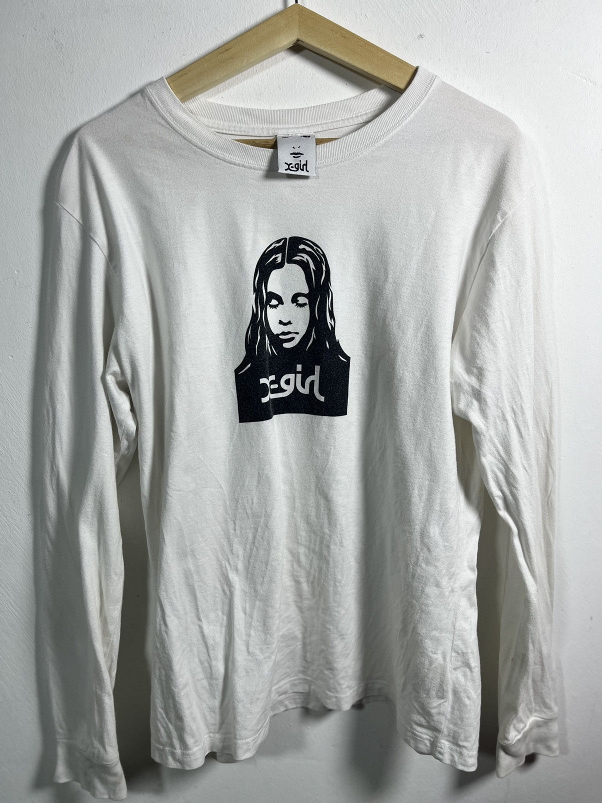 Japanese Brand IF SIX WAS NINE x HYSTERIC GLAMOUR x XGIRL JAPAN 🇯🇵 Size M / US 6-8 / IT 42-44 - 1 Thumbnail
