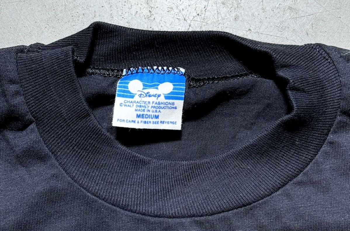 Disney × Mickey Mouse × Vintage Vintage 80’s 90’s Disney Mickey Mouse shirt size M Size US M / EU 48-50 / 2 - 7 Thumbnail