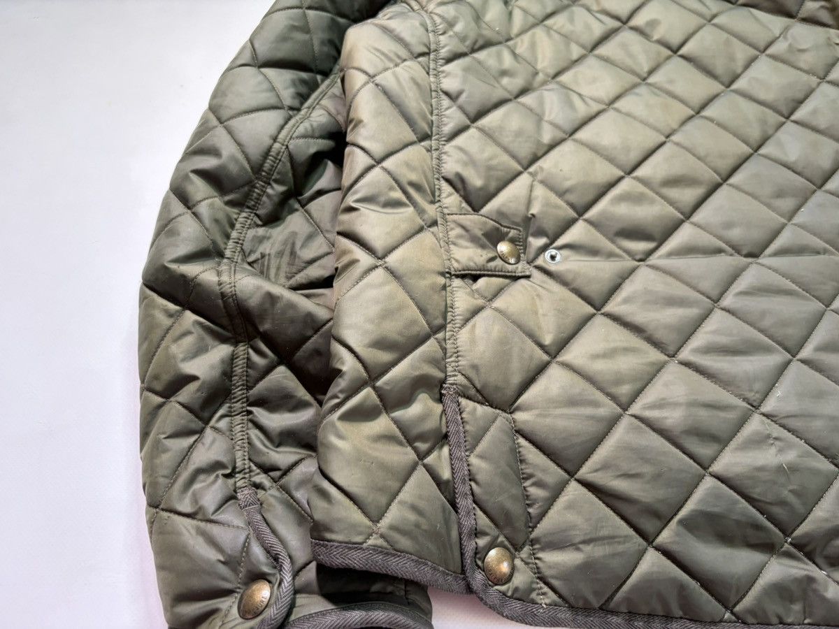 Polo Ralph Lauren Polo Ralph Lauren quilted jacket Size US L / EU 52-54 / 3 - 21 Thumbnail