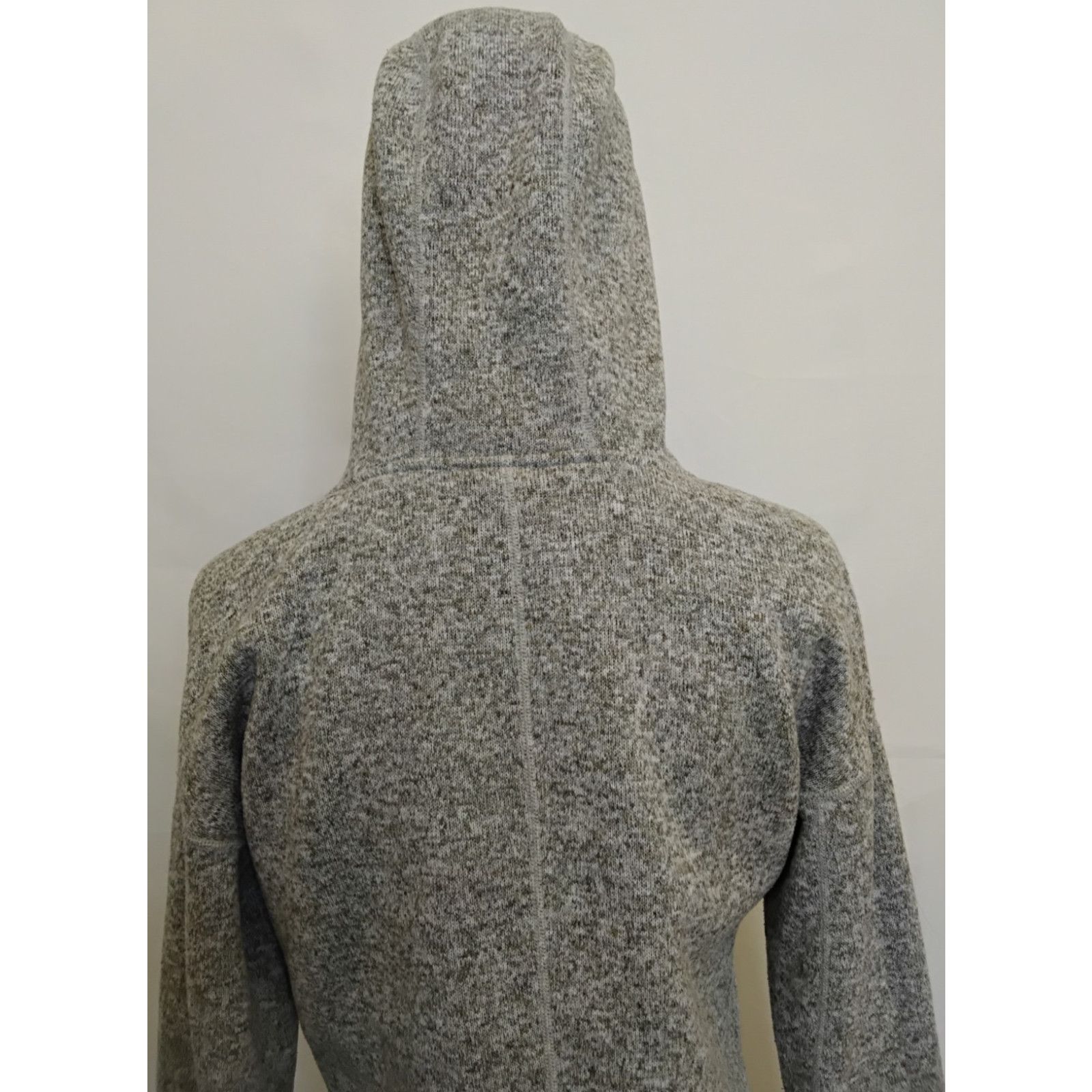 Stio Stio Sweetwater Fleece Women's M Gray Heathered Pullover Size M / US 6-8 / IT 42-44 - 6 Thumbnail