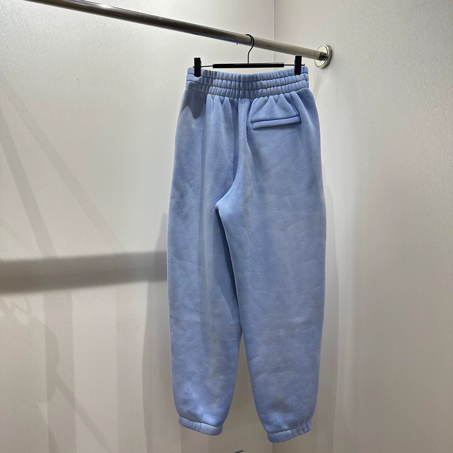 Alexander Wang Alexander Wang mar581 logo oversized track pants xs Size 25" / US 0 / IT 36 - 2 Thumbnail