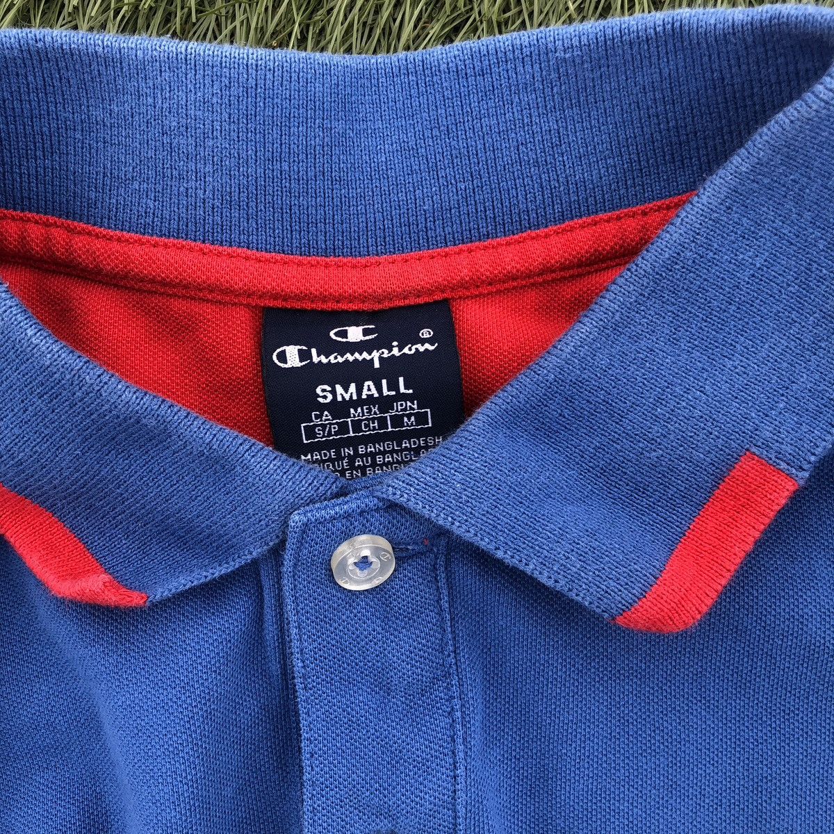 Champion Champion polo shirts Size US S / EU 44-46 / 1 - 3 Thumbnail