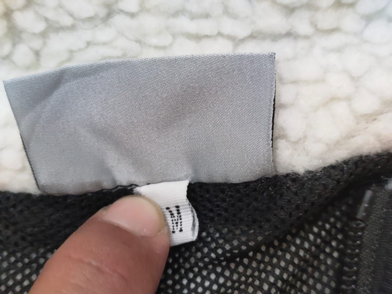 Carhartt Wip 🔥RARE !! CARHARTT WIP FLEECE JACKET Size US M / EU 48-50 / 2 - 5 Thumbnail