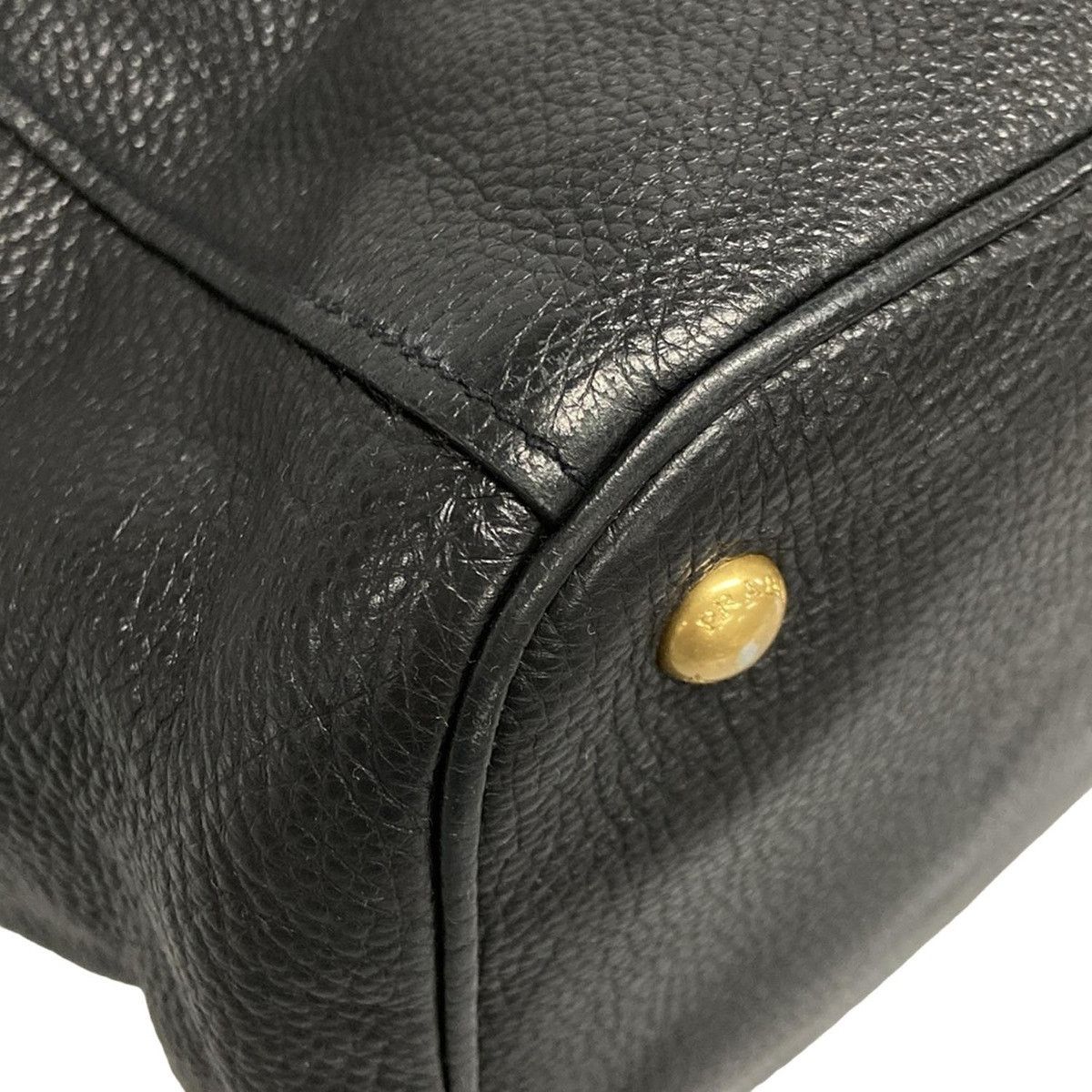 Prada PRADA Logo Tote Bag Size ONE SIZE - 9 Thumbnail