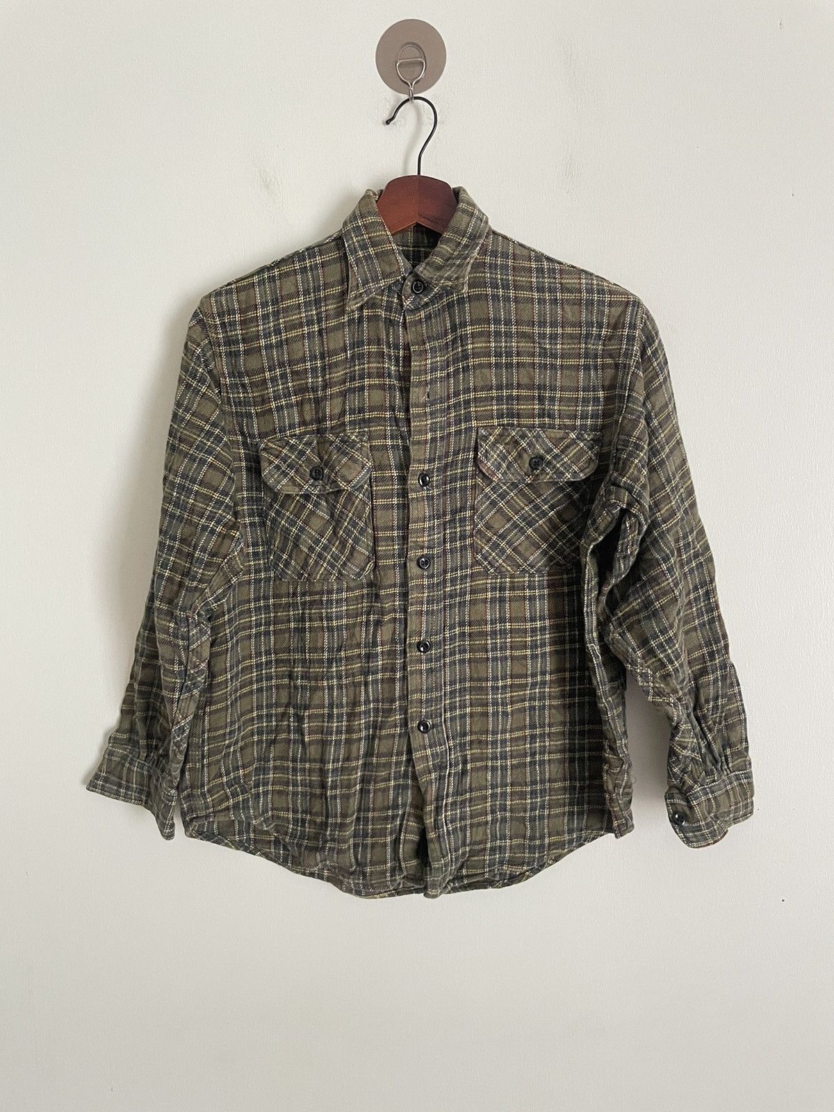 Nepenthes Nepenthes Shirt Size US XS / EU 42 / 0 - 1 Thumbnail