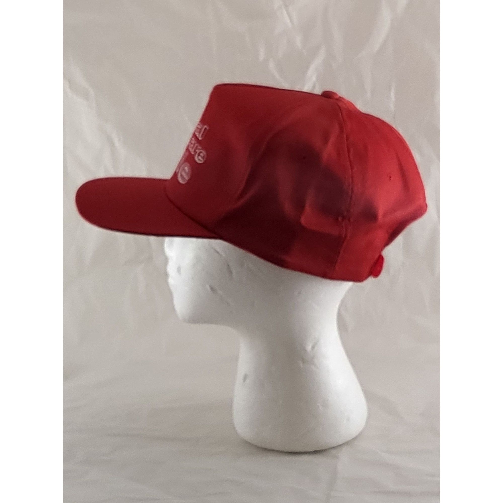 Sears Vintage Sears Snapback Hat KC Crown National Hardware Sale R Size ONE SIZE - 2 Thumbnail