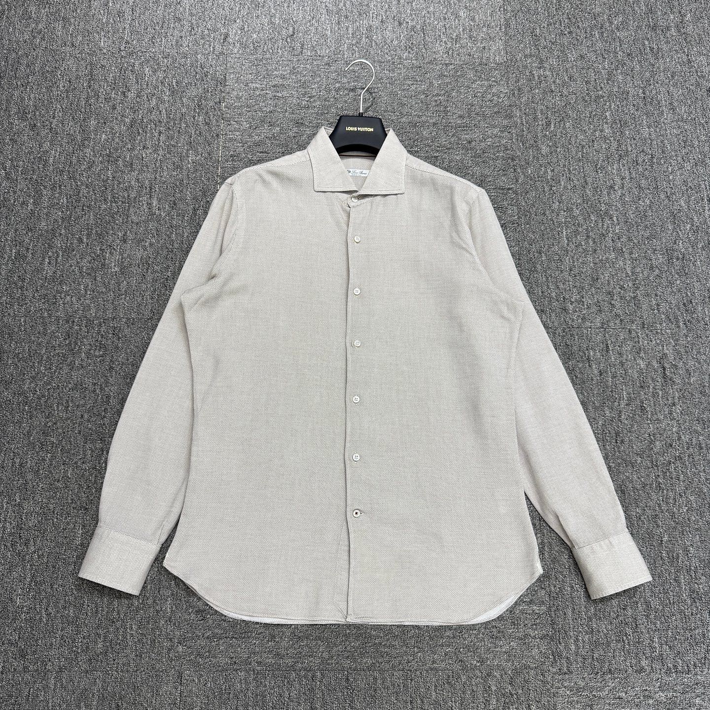 Loro Piana Loro Piana Linen Button Up Shirt Size L Size US L / EU 52-54 / 3 - 1 Thumbnail
