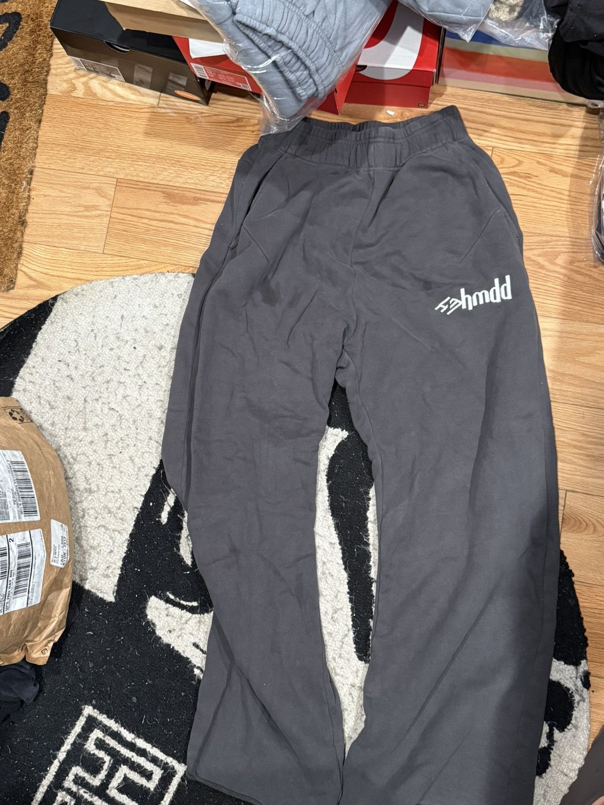 Happy memories dont die sweatpants