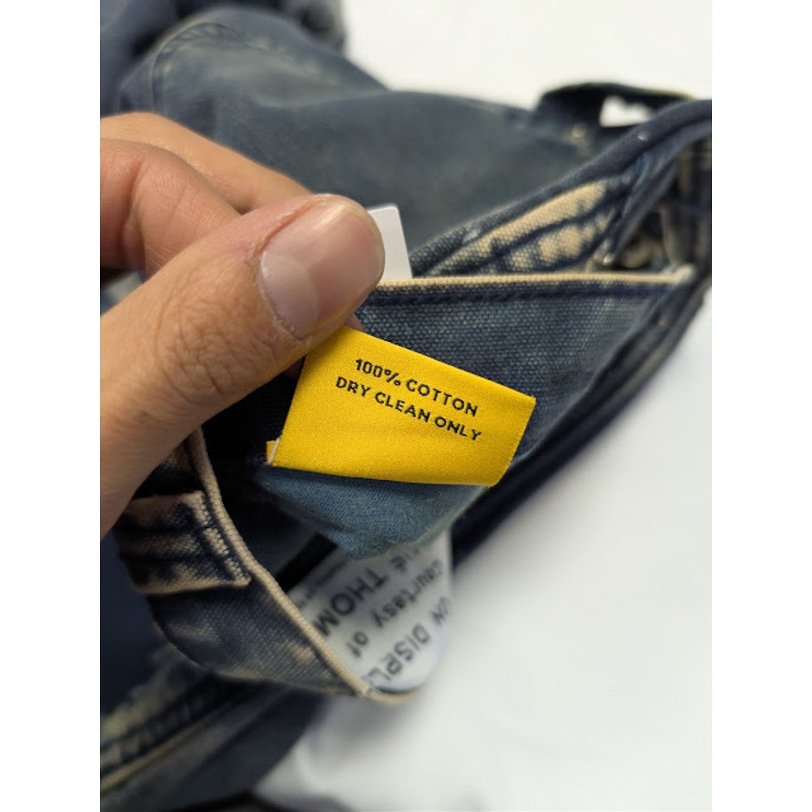 Gallery Dept. o1rshd1 LA Flare Carpenter Pants in Navy Size US 31 - 21 Thumbnail