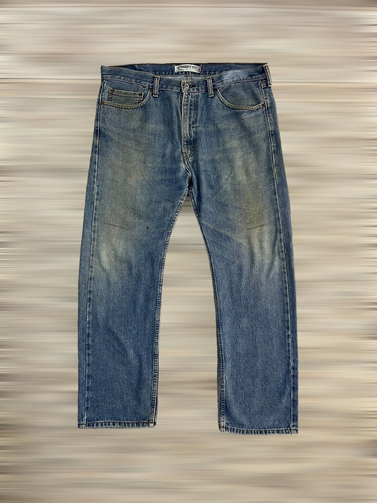 Levi's Custom Levi's 505 8 Ball Size US 38 / EU 54 - 2 Thumbnail