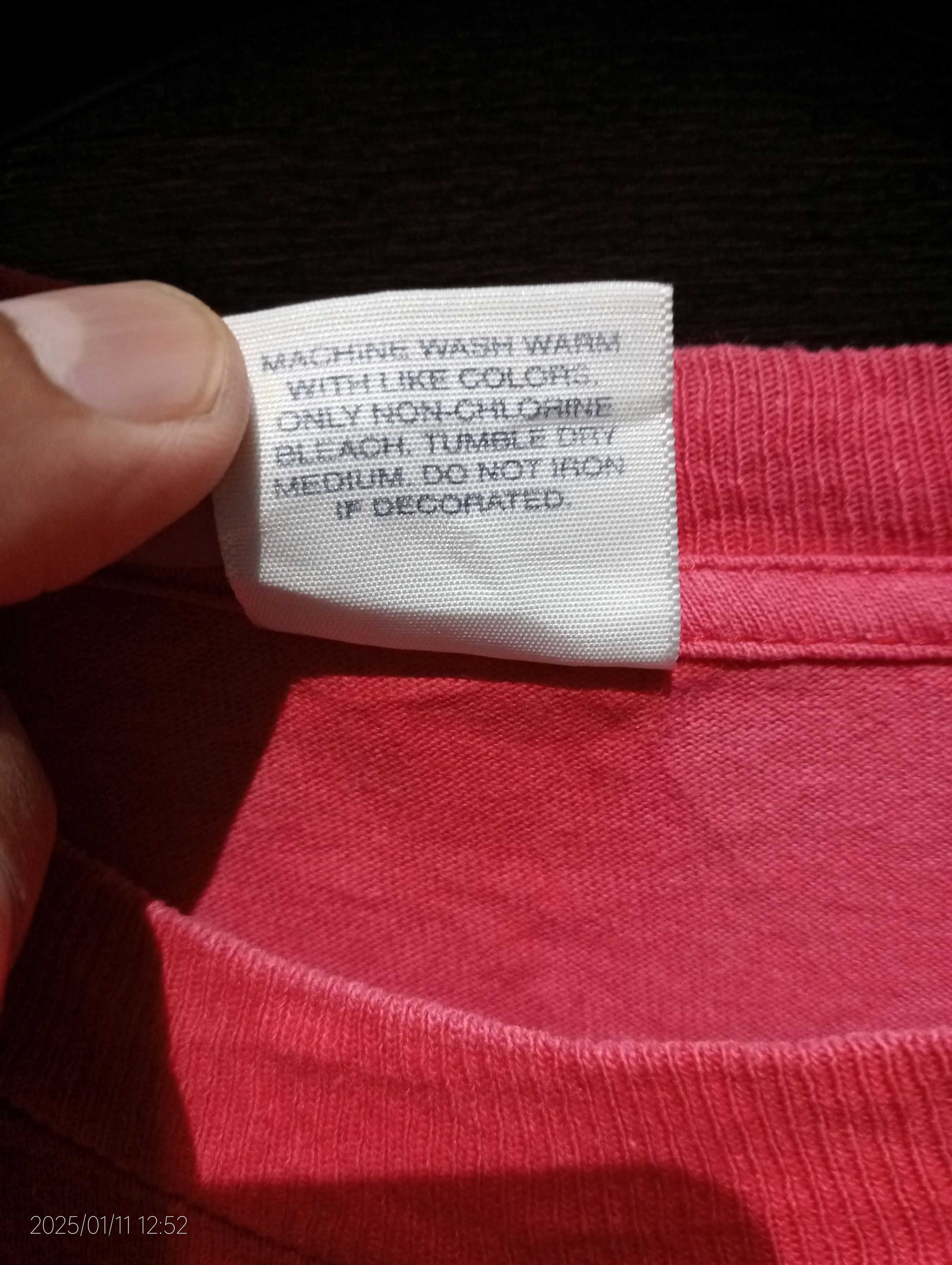 Supreme Vintage Supreme Le Cognac de Napolean Sunfaded Tee USA Size US M / EU 48-50 / 2 - 4 Thumbnail