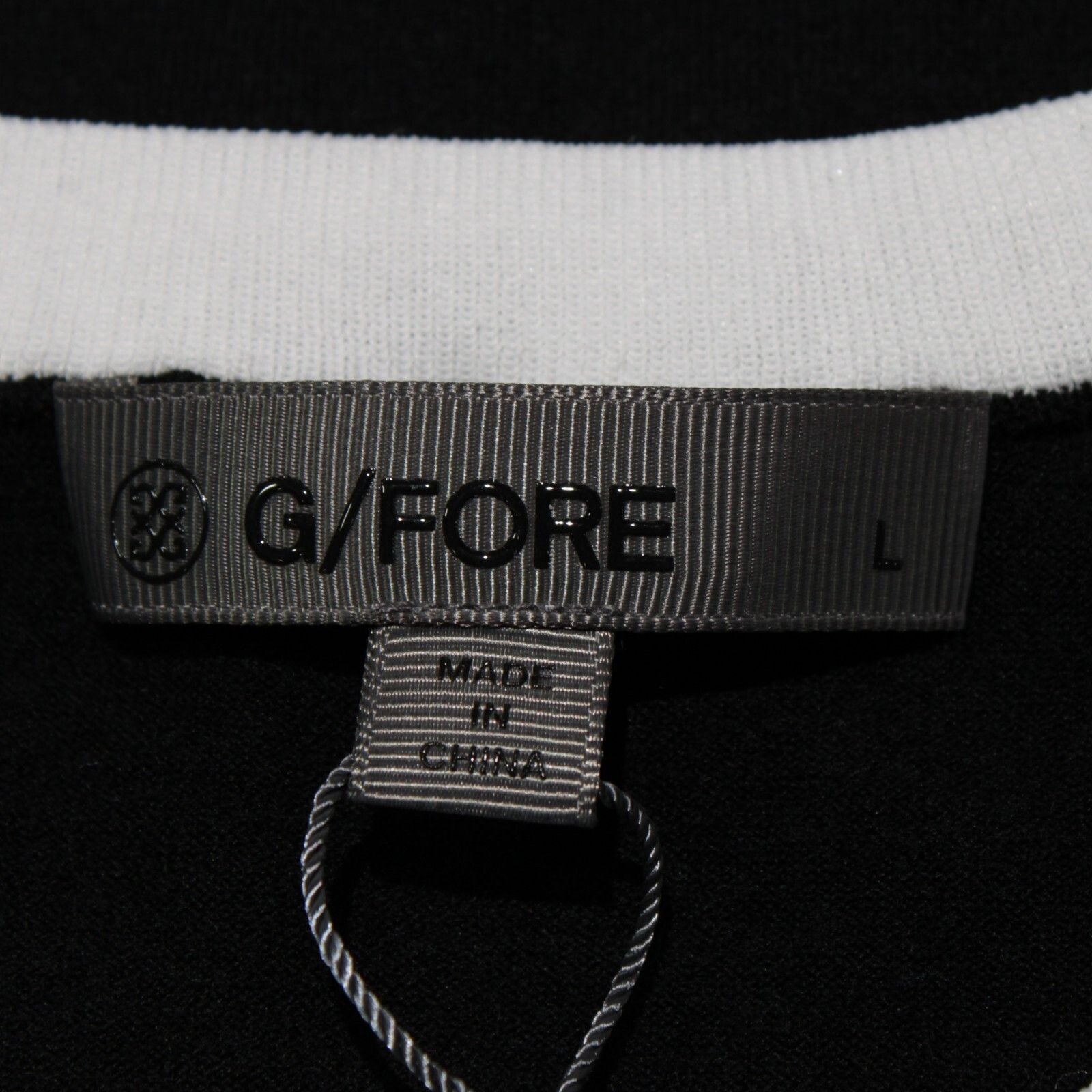 G/FORE G/Fore Sweater Size US L in Black Size US L / EU 52-54 / 3 - 2 Thumbnail