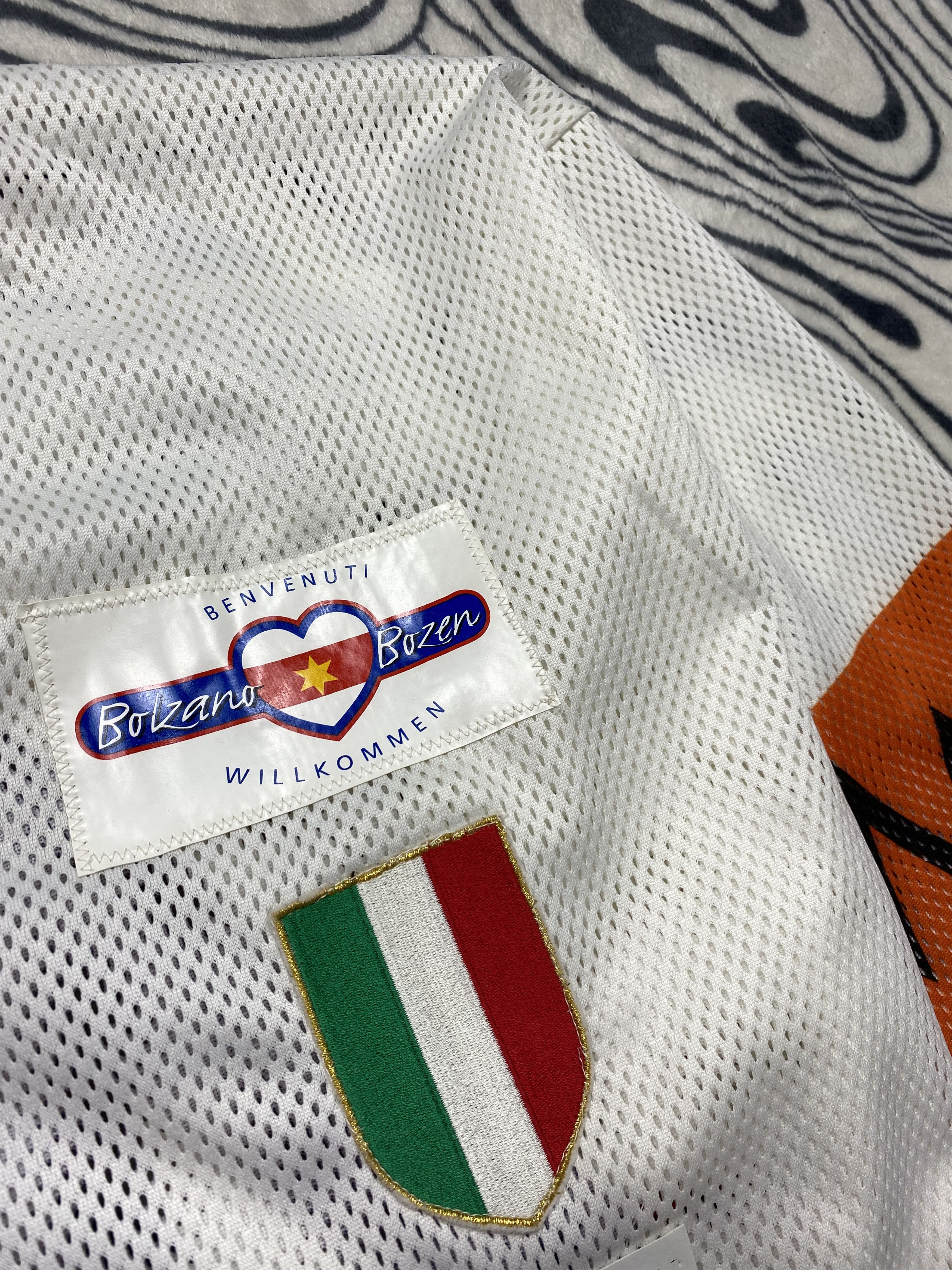 NHL Hockey Jersey 90s Vintage Made in Italy Size US XL / EU 56 / 4 - 5 Thumbnail