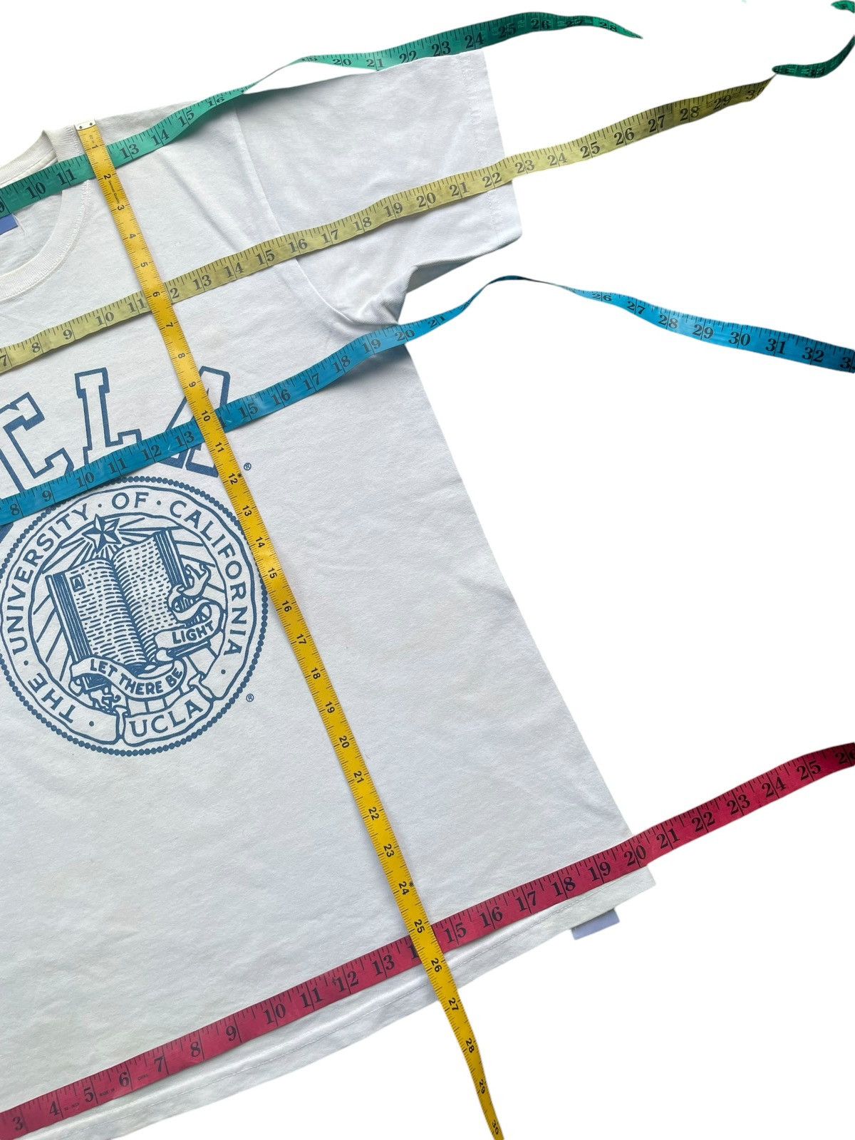 Vintage Vintage UCLA Tshirt Size US M / EU 48-50 / 2 - 6 Thumbnail
