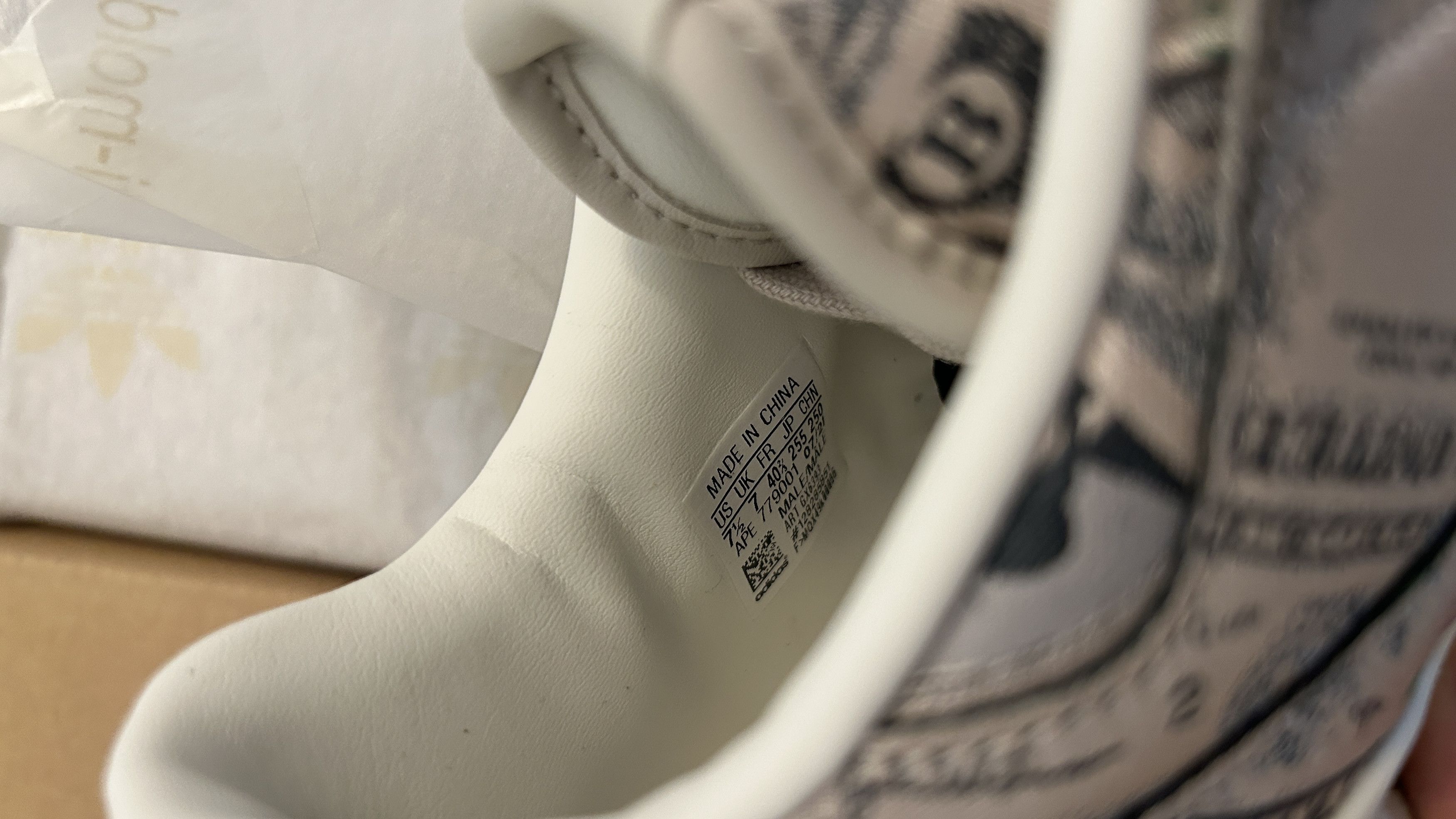 Adidas × Jeremy Scott adidas Forum Wings 1.0 Low ADV Jeremy Scott Money Size US 7.5 / EU 40-41 - 6 Thumbnail