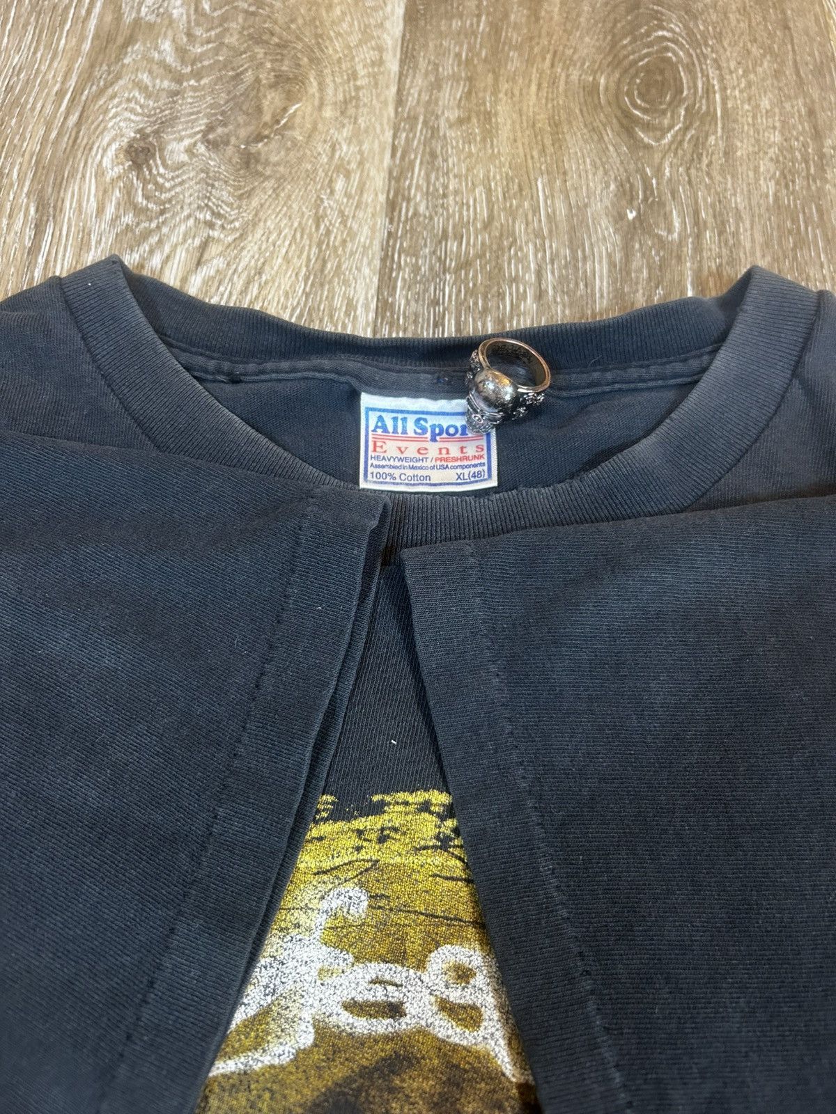 Band Tees × Vintage Super sick 2000s Size US XL / EU 56 / 4 - 5 Thumbnail