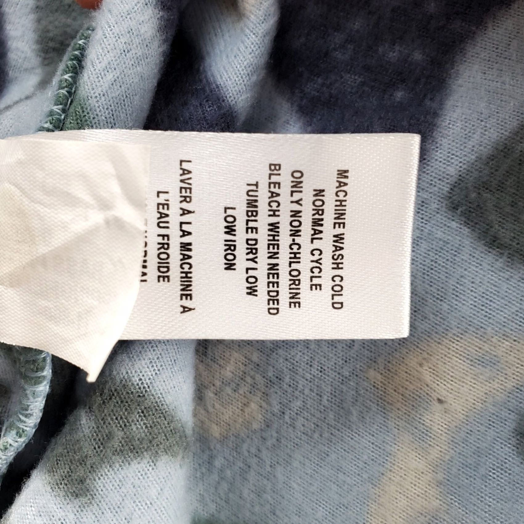 ASCENO Ascend Fleece Hoodie Womens XL Multi Camo Long Sleeve Elbow Patch 1/4 Snap EUC Size XL / US 12-14 / IT 48-50 - 7 Thumbnail