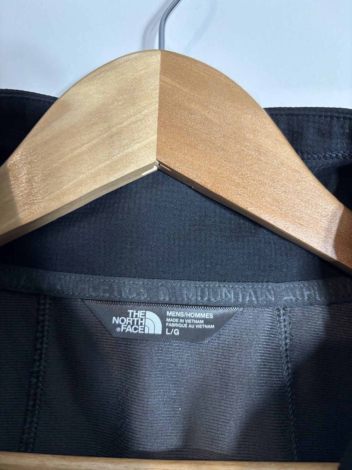 The North Face The North Face Full Zip Jacket Large Gorpcore Hiking Size US L / EU 52-54 / 3 - 3 Thumbnail
