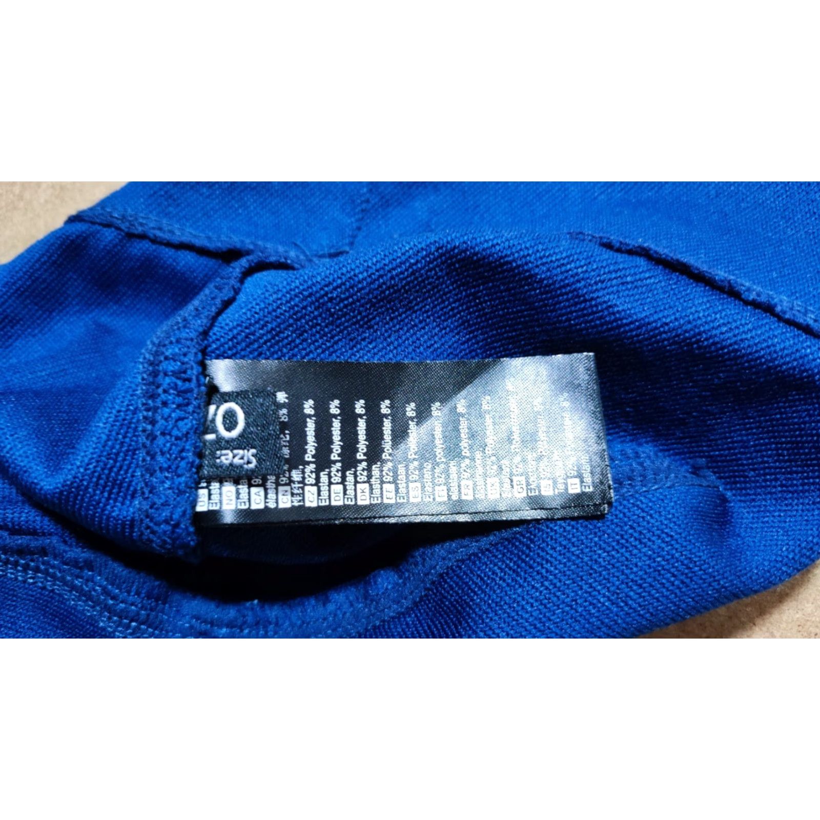 Vintage Bjorn Daehlie Blue Hat Ski Cap One Size Winter Cross Country Biathlon Thermal Beanie Unisex Adults Size ONE SIZE - 7 Thumbnail
