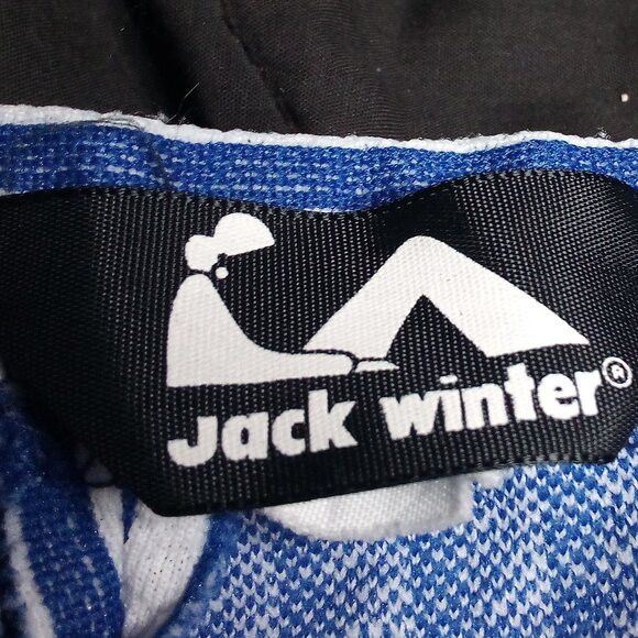 Other Vintage Jack Winter Mod Striped Polyester Pants Flared Size 30" / US 8 / IT 44 - 5 Thumbnail