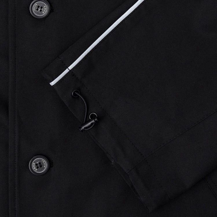 Ader Error ADER error Manteau Single Coat – Black – Size 3 – Pre-Owned Size US XL / EU 56 / 4 - 4 Thumbnail