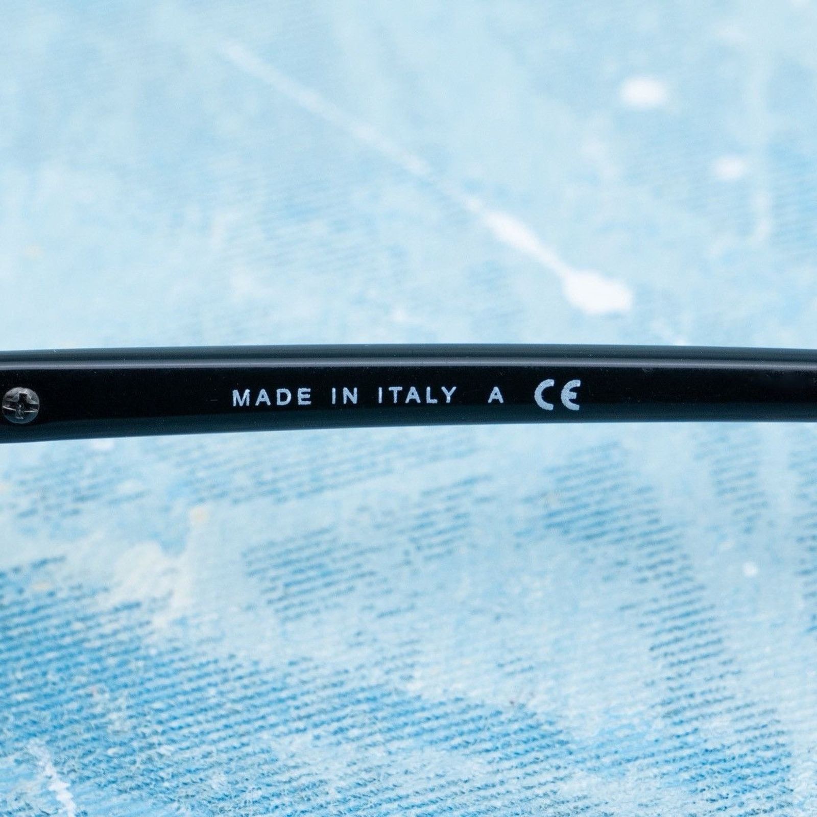 Chanel Iconic chanel logo black women’s vintage sunglasses Size ONE SIZE - 4 Thumbnail