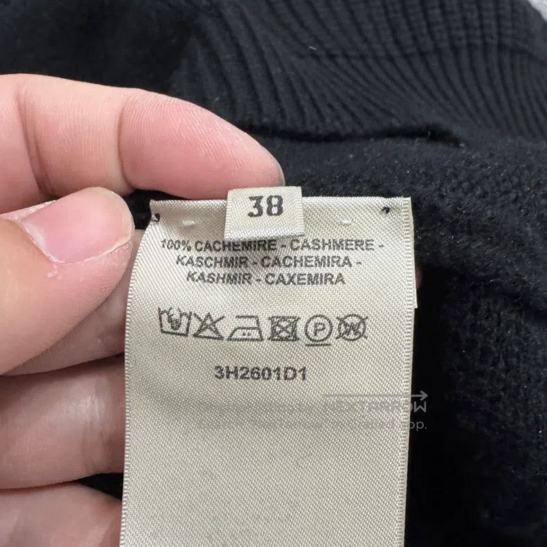 Hermes Hermes Cashmere Knitwear Size XS / US 0-2 / IT 36-38 - 3 Thumbnail