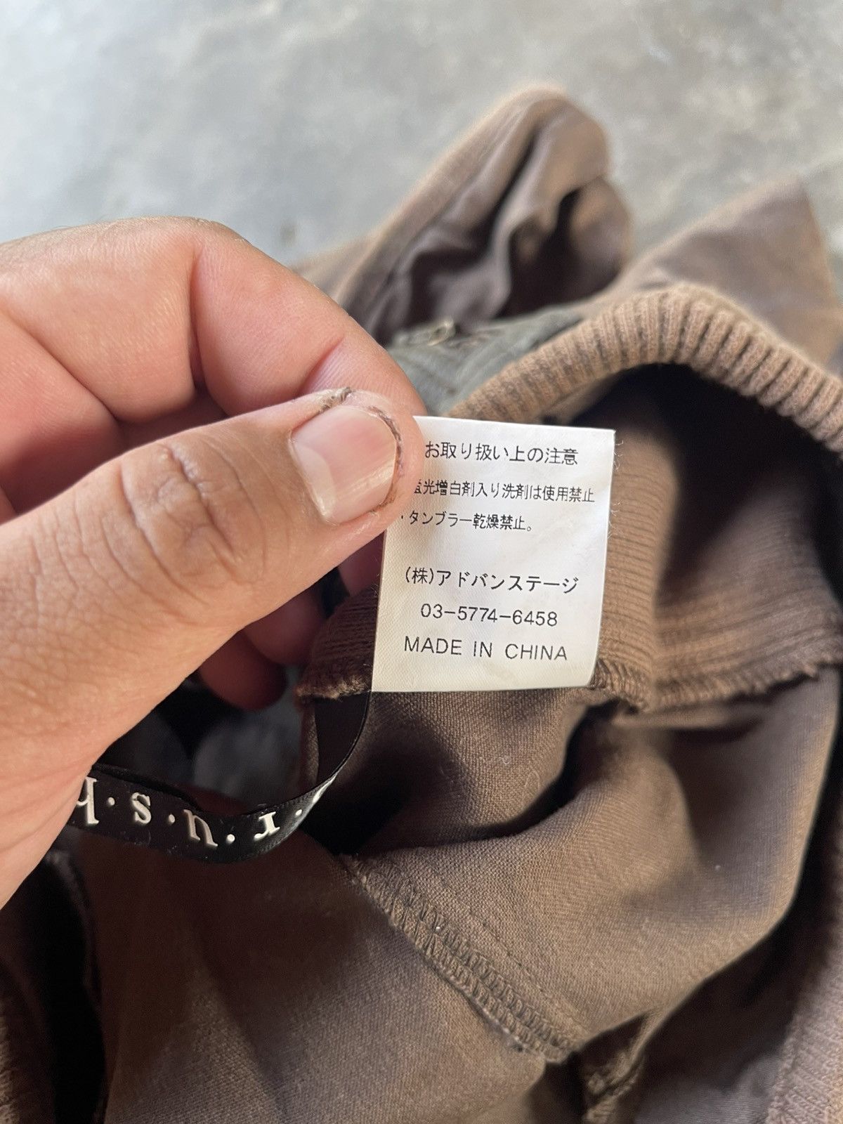 GOA G.O.A Bono Jacket Lgb Size S / US 4 / IT 40 - 10 Thumbnail