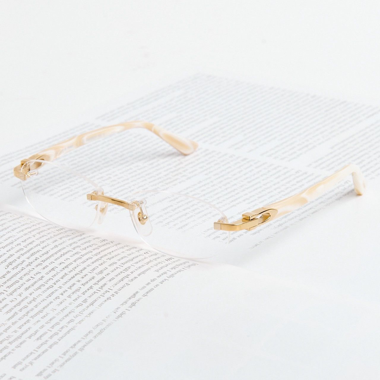 Cartier CARTIER CT0455OJ 003 GLASSES Size ONE SIZE - 2 Thumbnail