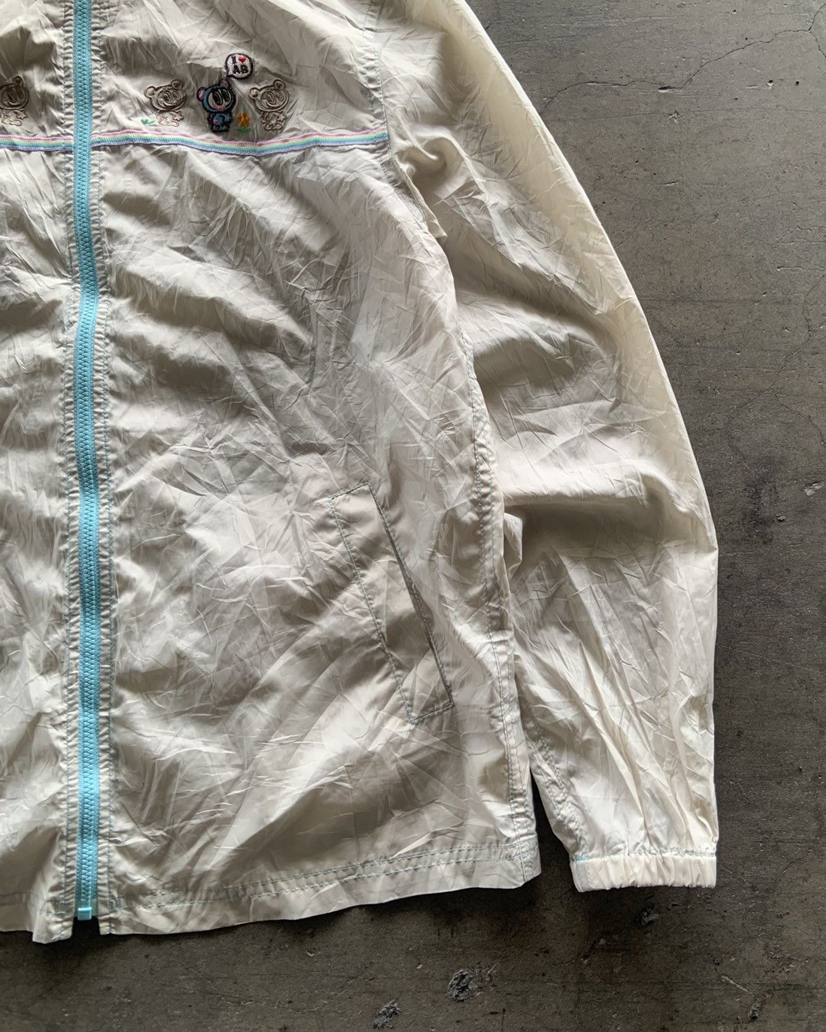 Angel Blue × Japanese Brand 2000s Angel Blue Light Jacket Size US L / EU 52-54 / 3 - 2 Thumbnail