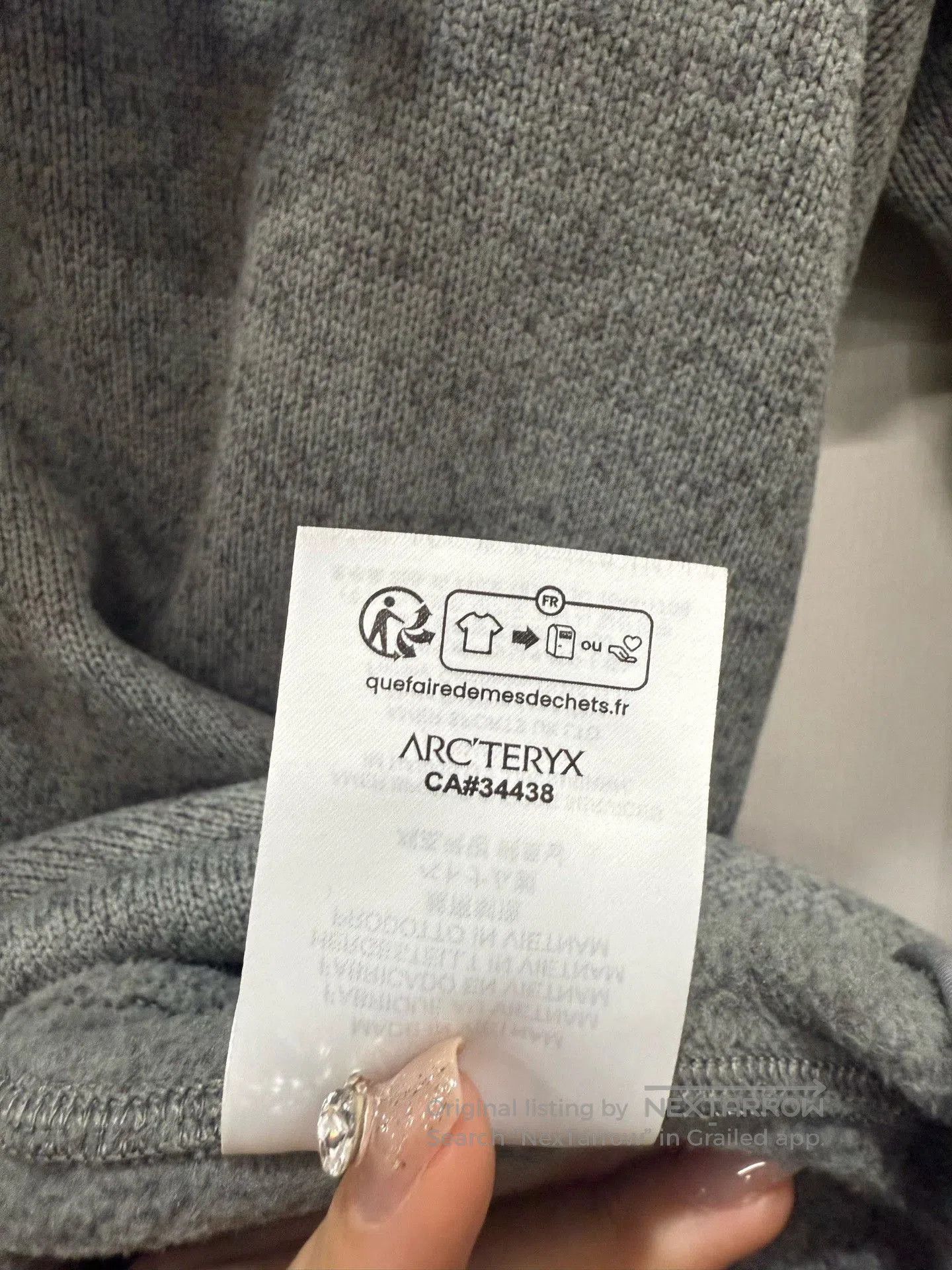 Arc'teryx Arcteryx Covert Pullover Hoody. Size US L / EU 52-54 / 3 - 8 Thumbnail