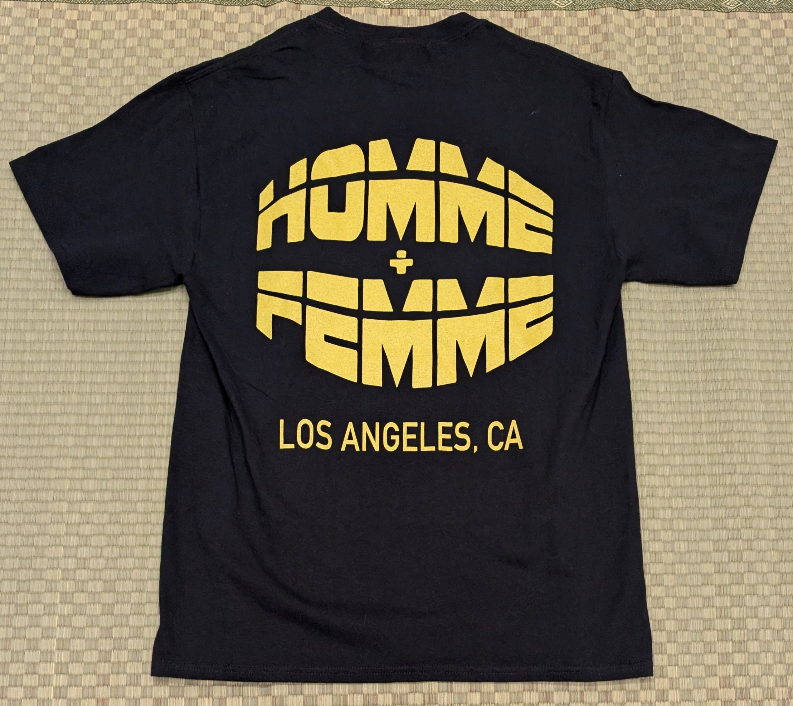 Homme + Femme La NWT Homme + Femme Money Sex Respect T-shirt Unisex Size US M / EU 48-50 / 2 - 2 Thumbnail