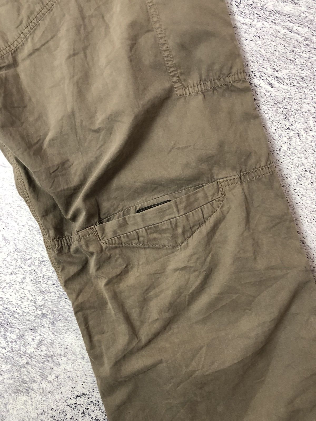 Vintage Vintage cargo pants Bench casual y2k size 34 men’s usa drill Size US 34 / EU 50 - 9 Thumbnail