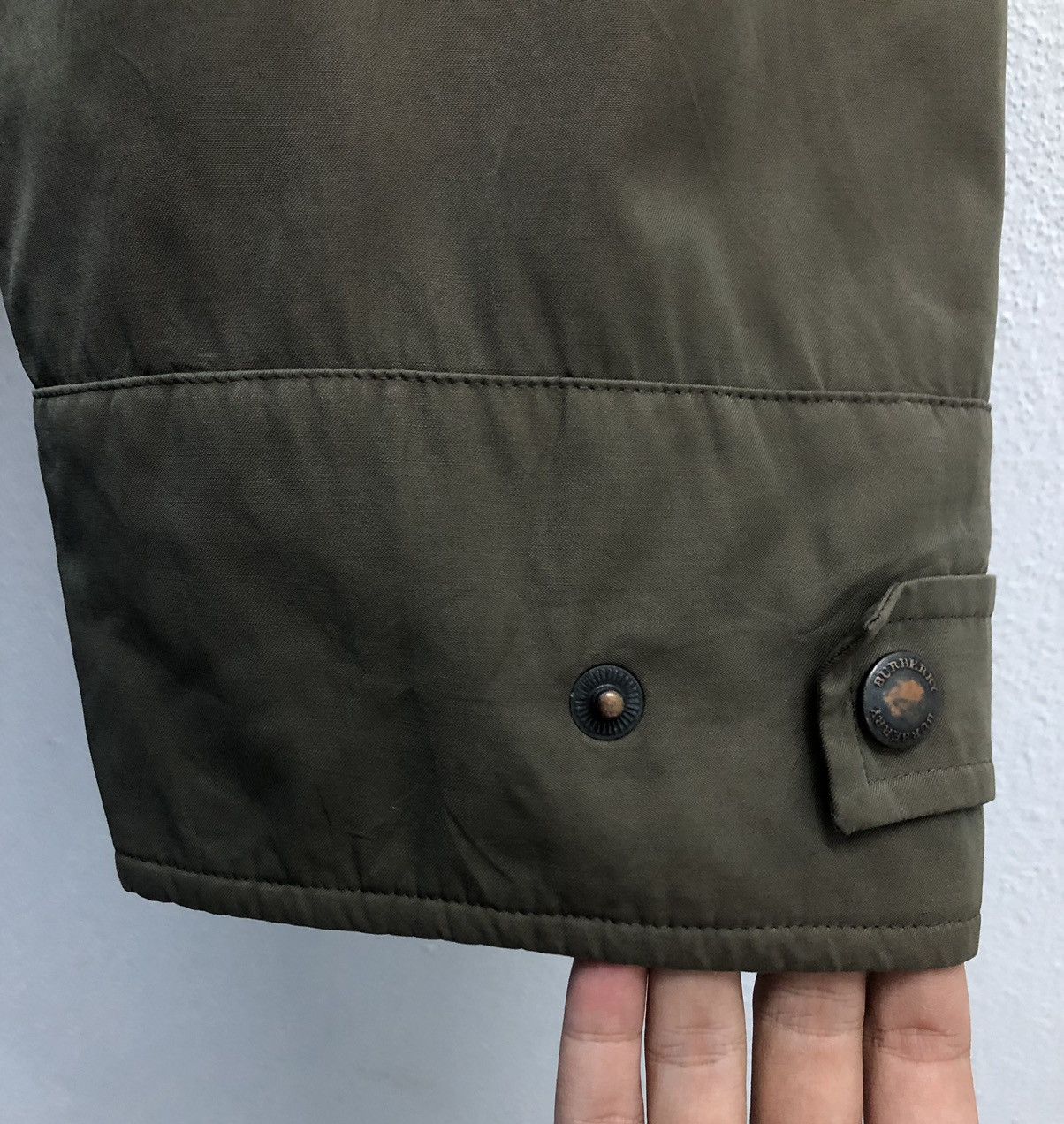 Burberry Vintage Burberry London Jacket Size US L / EU 52-54 / 3 - 10 Thumbnail