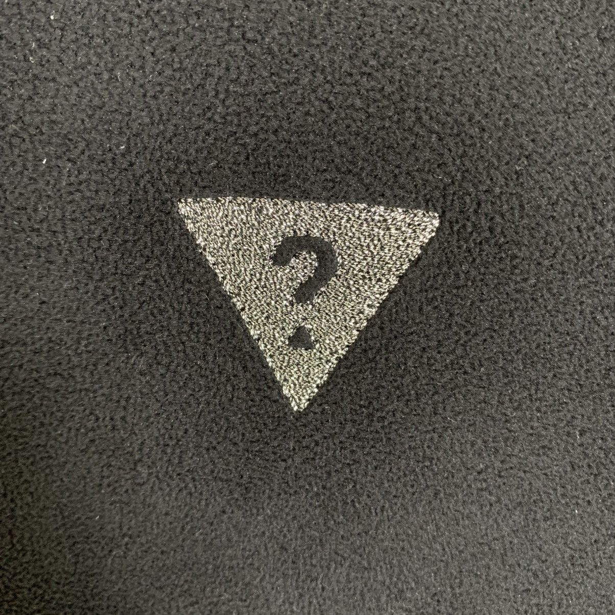 Guess Guess Inc America Clothing Fleece Small Logo Zipper Jacket Size US S / EU 44-46 / 1 - 4 Thumbnail