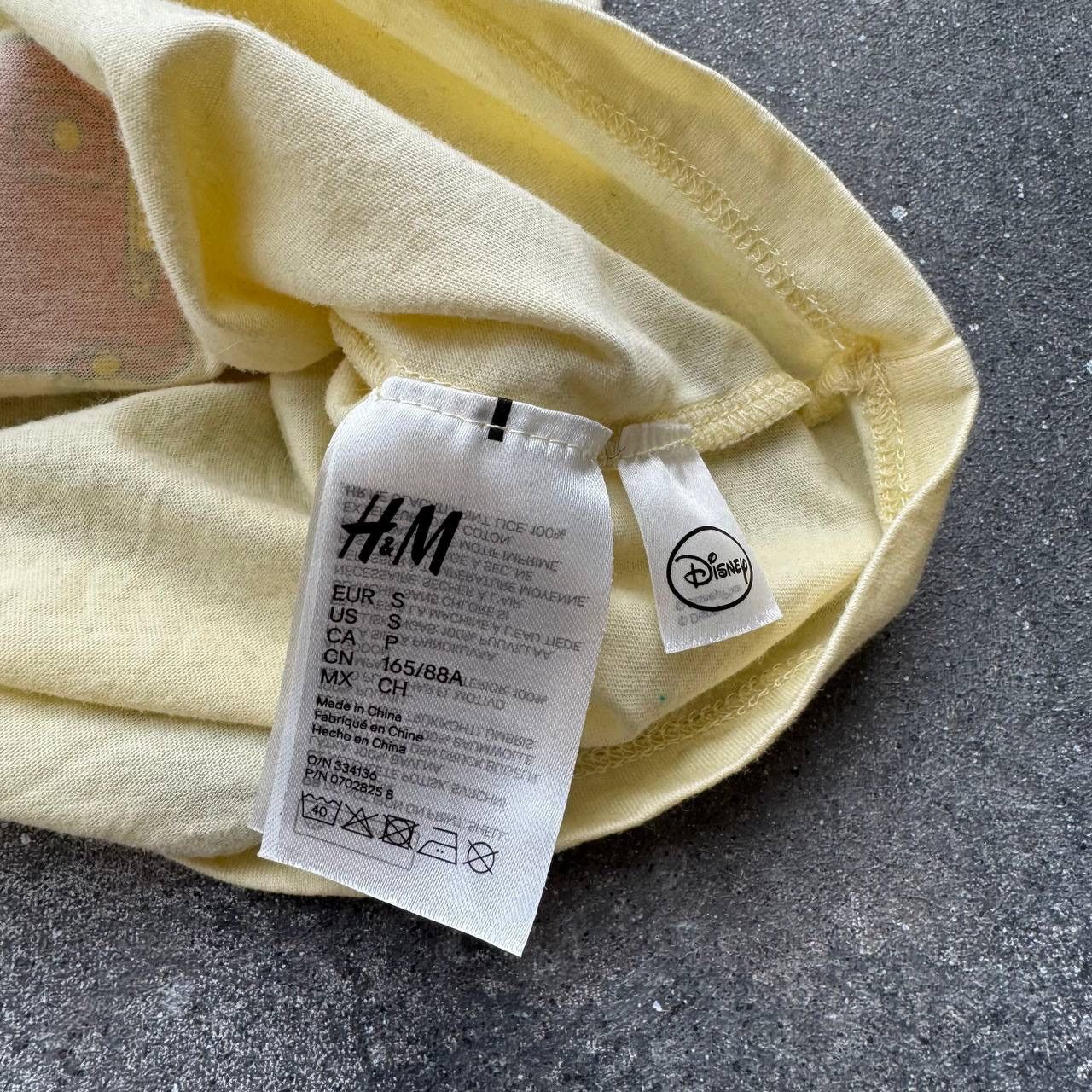 Moschino Moschino x H&M Oversized T-Shirt Size S / US 4 / IT 40 - 9 Thumbnail