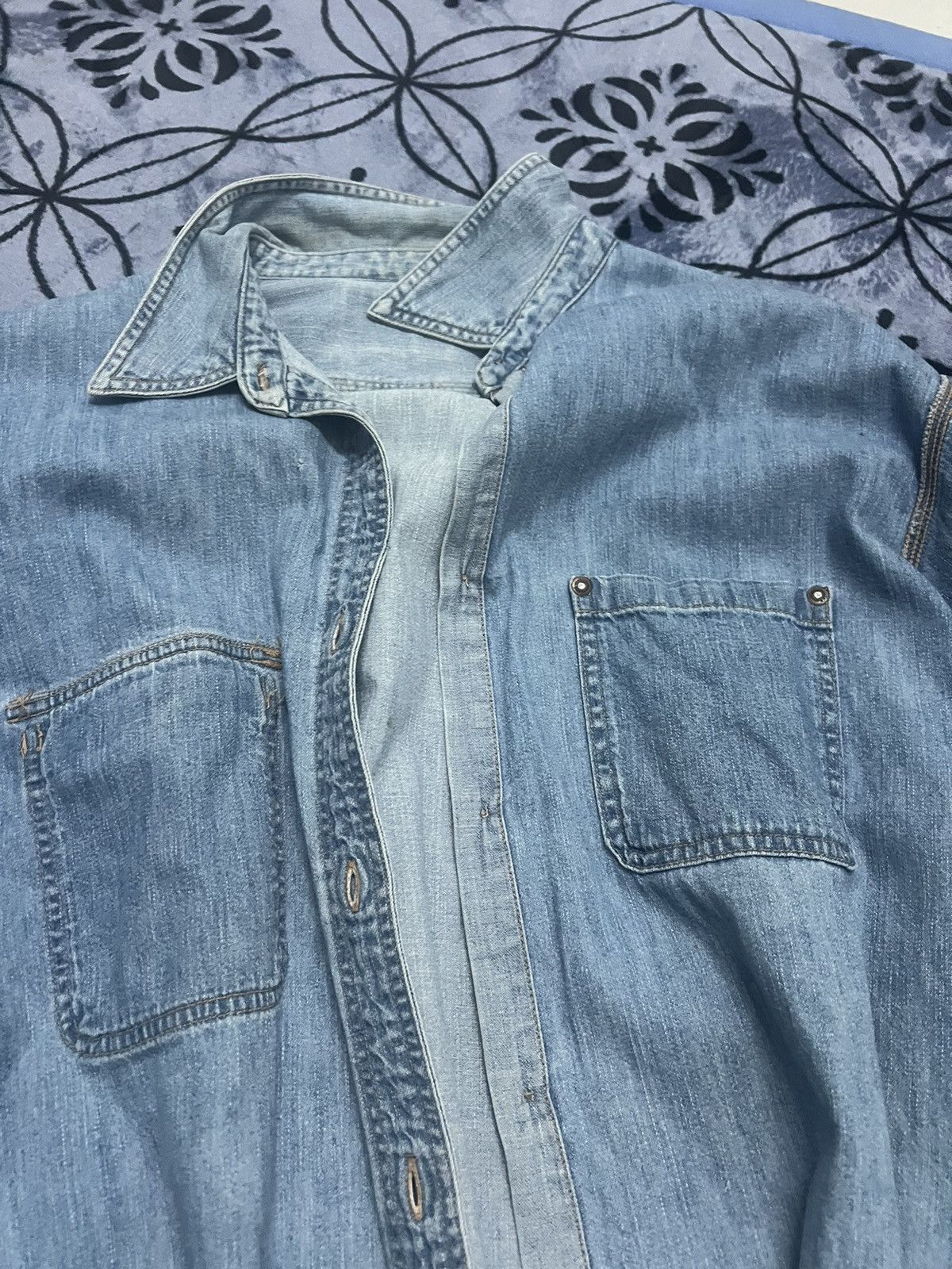 Big John - rare design double pockets
