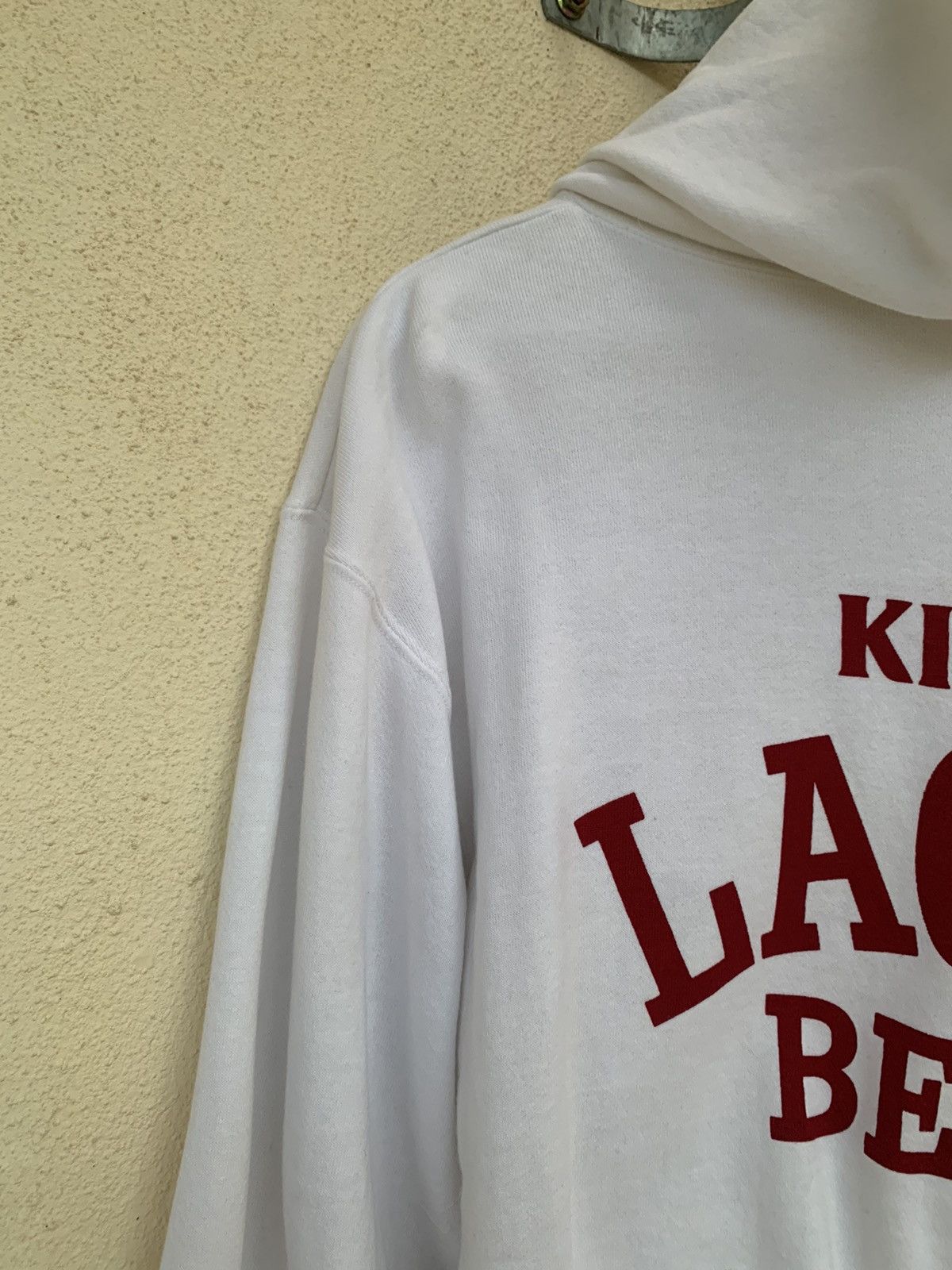 Japanese Brand Vintage Mizuno Olympic Barcalona 92 Hoodie Rare Size US L / EU 52-54 / 3 - 4 Thumbnail