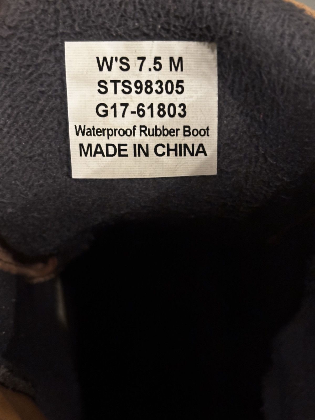 Sperry Women’s rubber boots0653 Size US 7.5 / IT 37.5 - 5 Thumbnail
