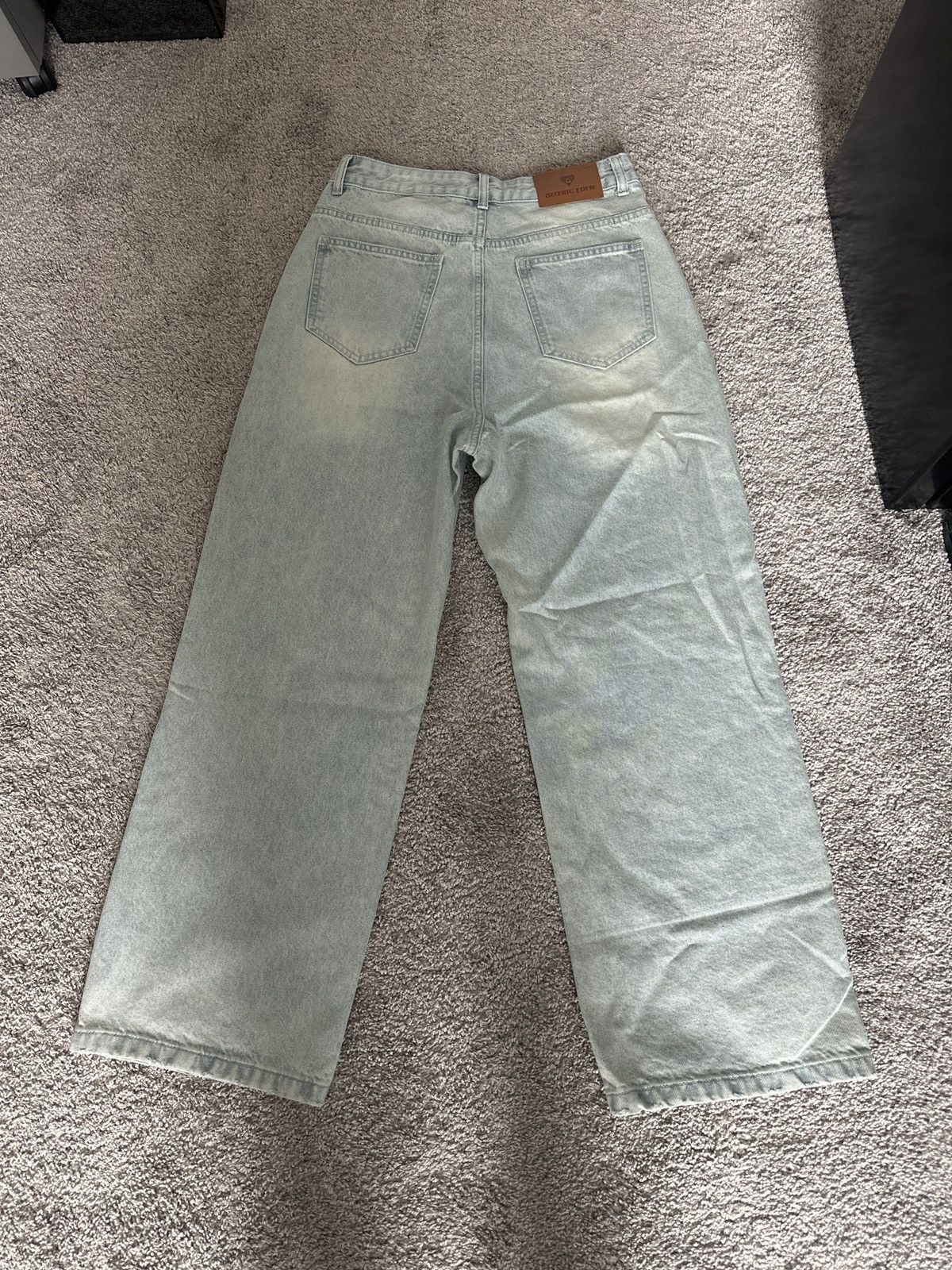 Other Aelfric Eden Jeans Size US 30 / EU 46 - 4 Thumbnail